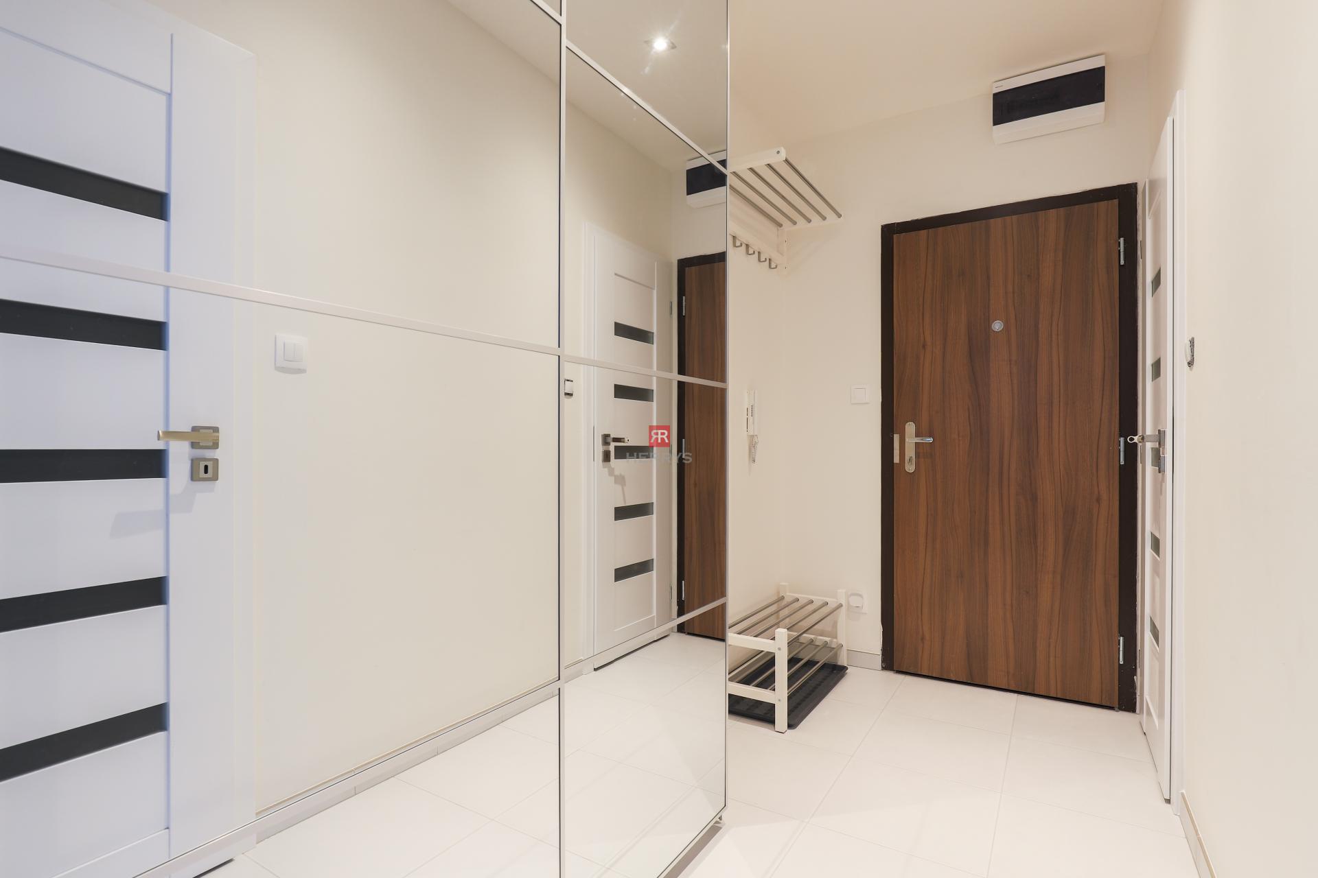 HERRYS - Na prenájom 1-izbový byt v Ružinove po kompletnej rekonštrukcii