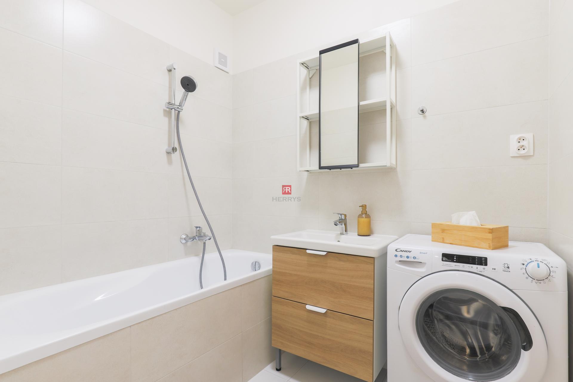 HERRYS - Na prenájom 1-izbový byt v Ružinove po kompletnej rekonštrukcii