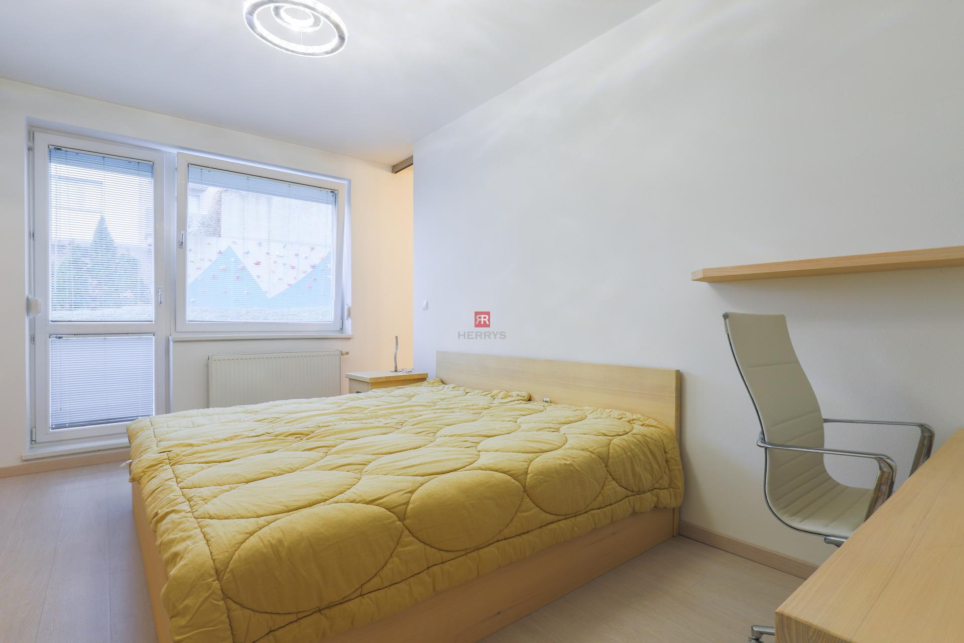 HERRYS - Na prenájom priestranný 5-izbový byt v novostavbe na Starých Gruntoch&nbsp;