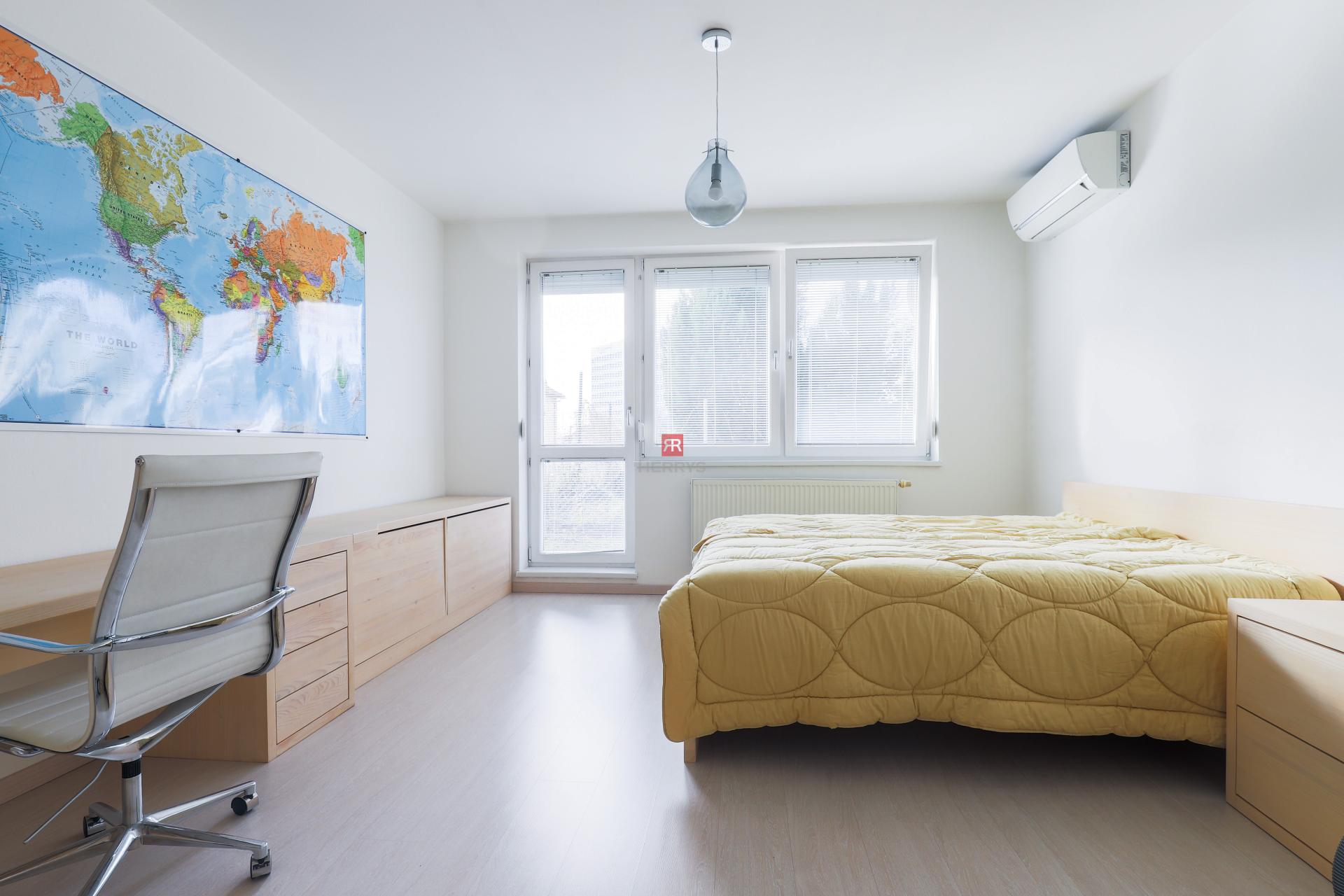 HERRYS - Na prenájom priestranný 5-izbový byt v novostavbe na Starých Gruntoch&nbsp;