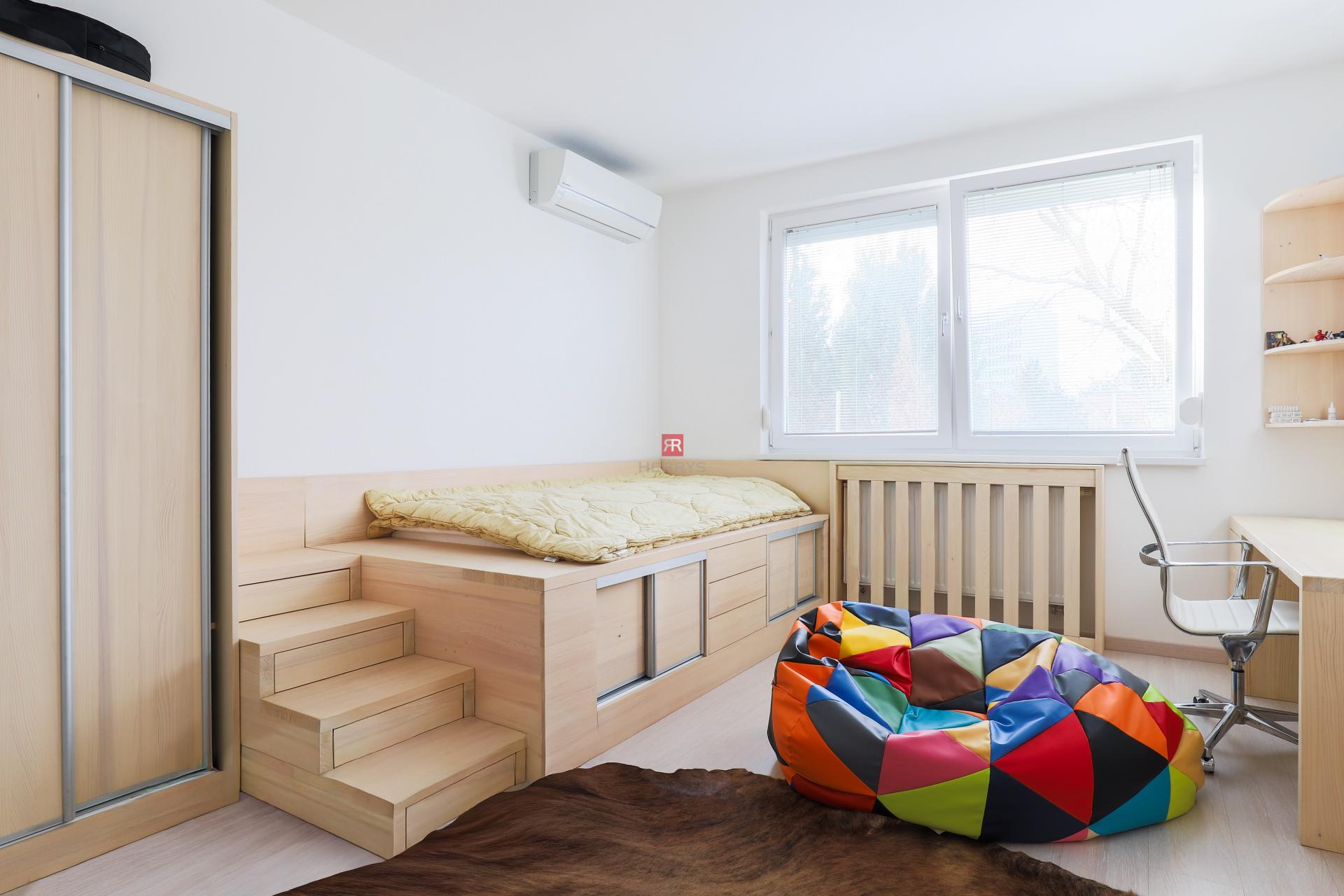 HERRYS - Na prenájom priestranný 5-izbový byt v novostavbe na Starých Gruntoch&nbsp;