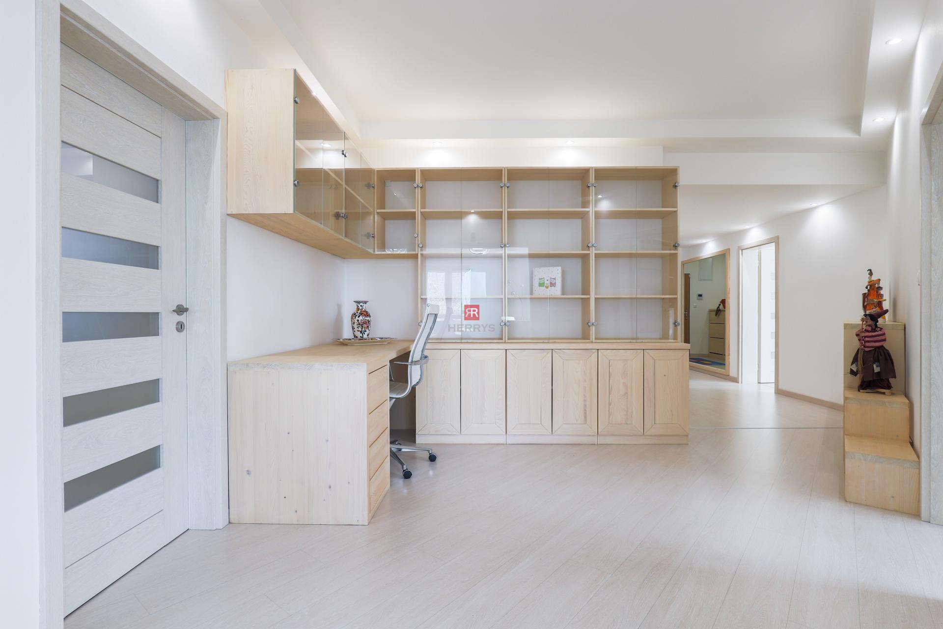 HERRYS - Na prenájom priestranný 5-izbový byt v novostavbe na Starých Gruntoch&nbsp;