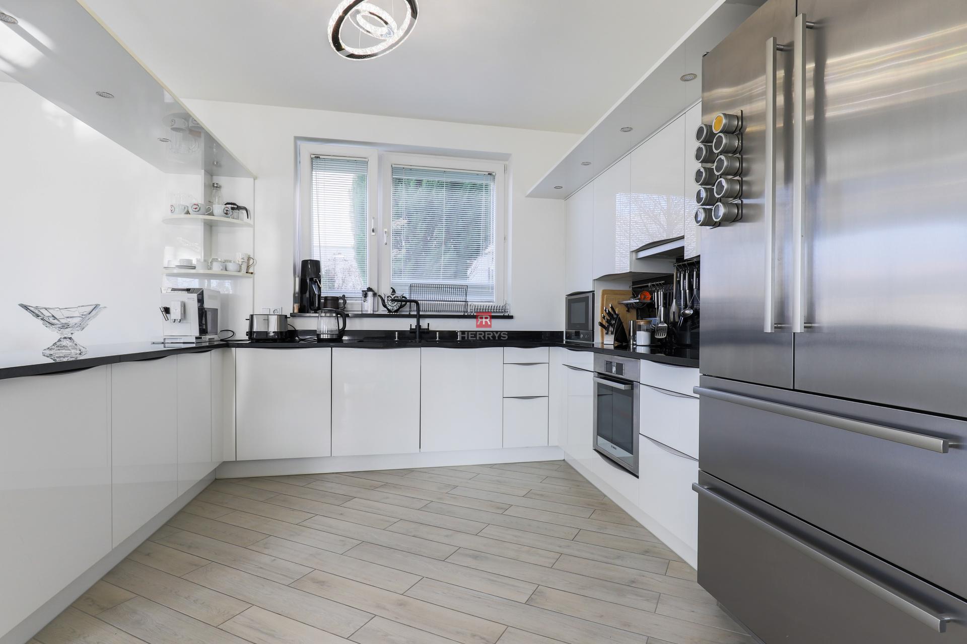 HERRYS - Na prenájom priestranný 5-izbový byt v novostavbe na Starých Gruntoch&nbsp;