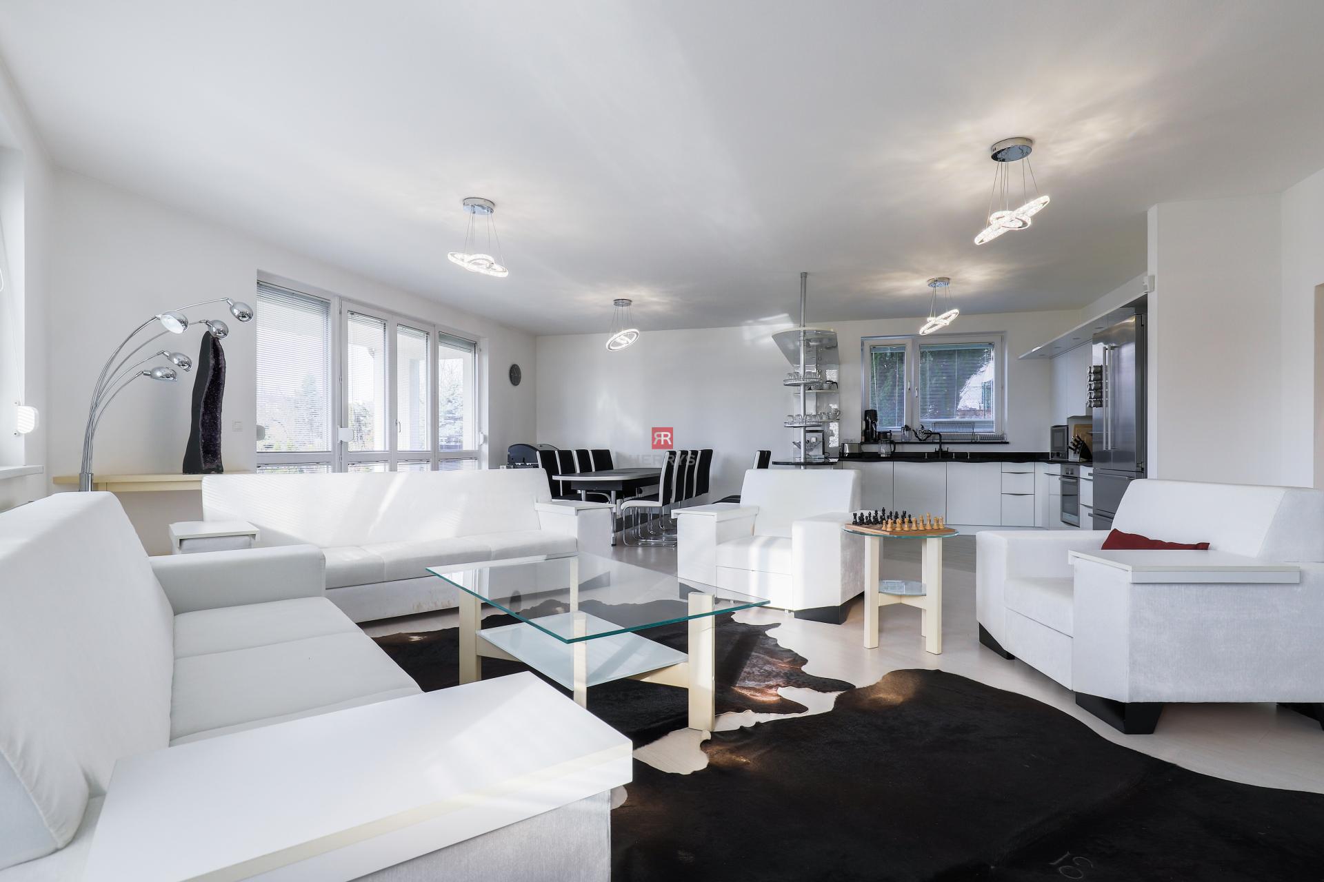 HERRYS - Na prenájom priestranný 5-izbový byt v novostavbe na Starých Gruntoch&nbsp;