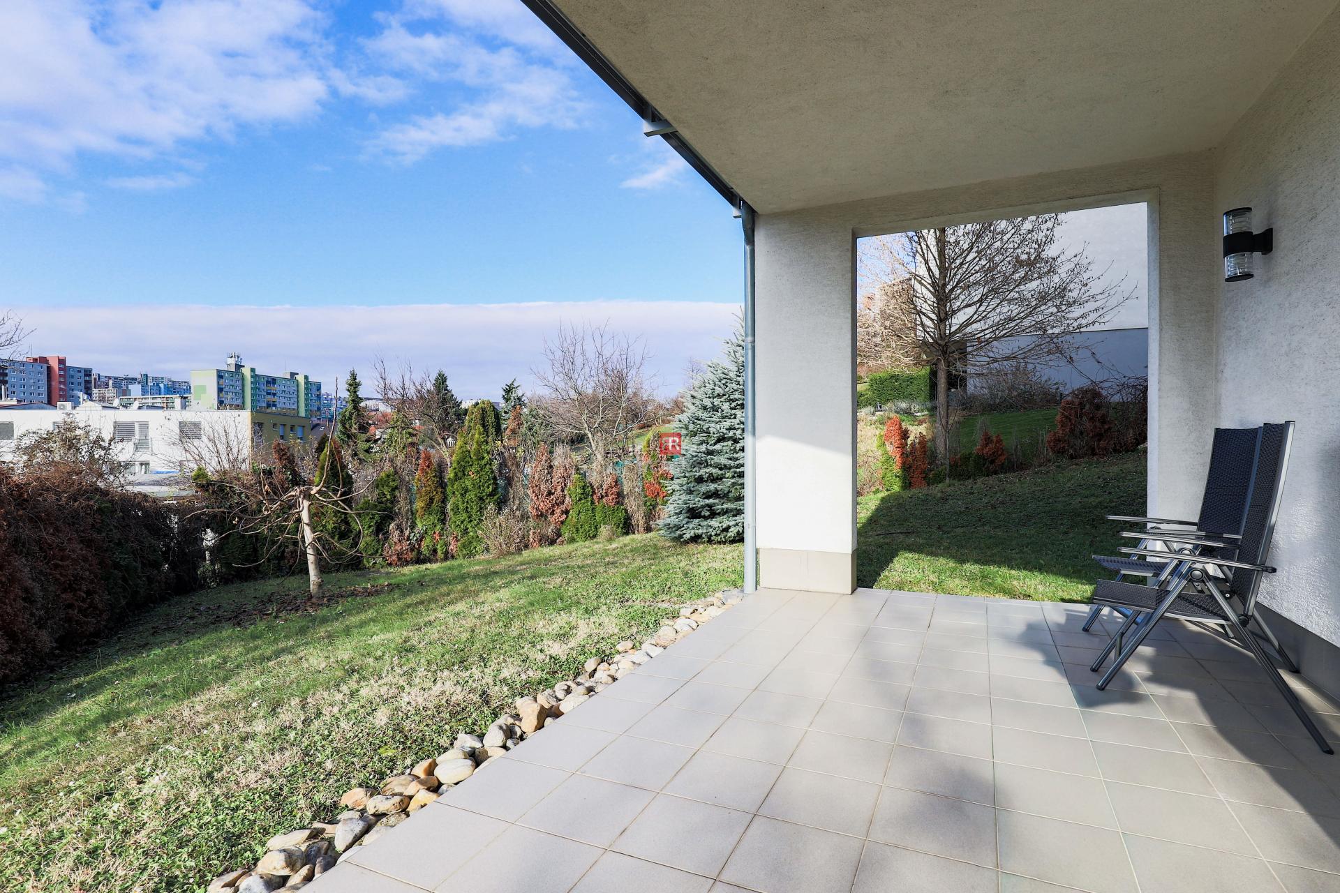 HERRYS - Na prenájom priestranný 5-izbový byt v novostavbe na Starých Gruntoch&nbsp;