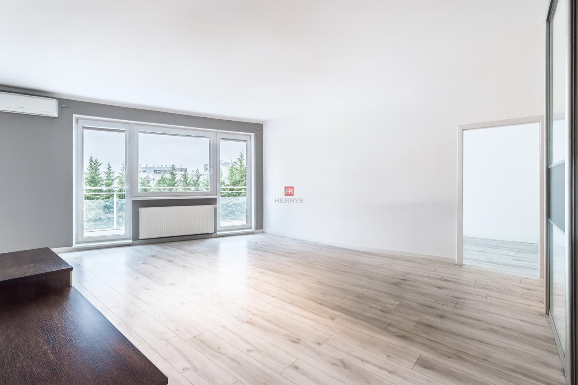 HERRYS - Na predaj priestranný 4-izbový byt v Novostavbe pri ramene Dunaja