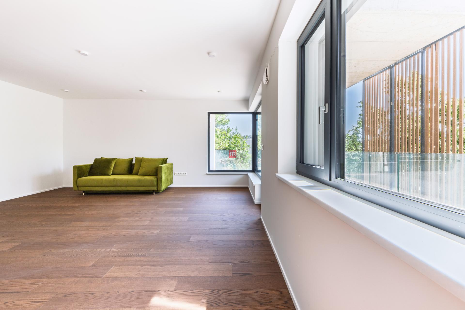 HERRYS – Na predaj 3-izbový apartmán s možnosťou zmeny na 4-izbový, projekt K Železnej studienke