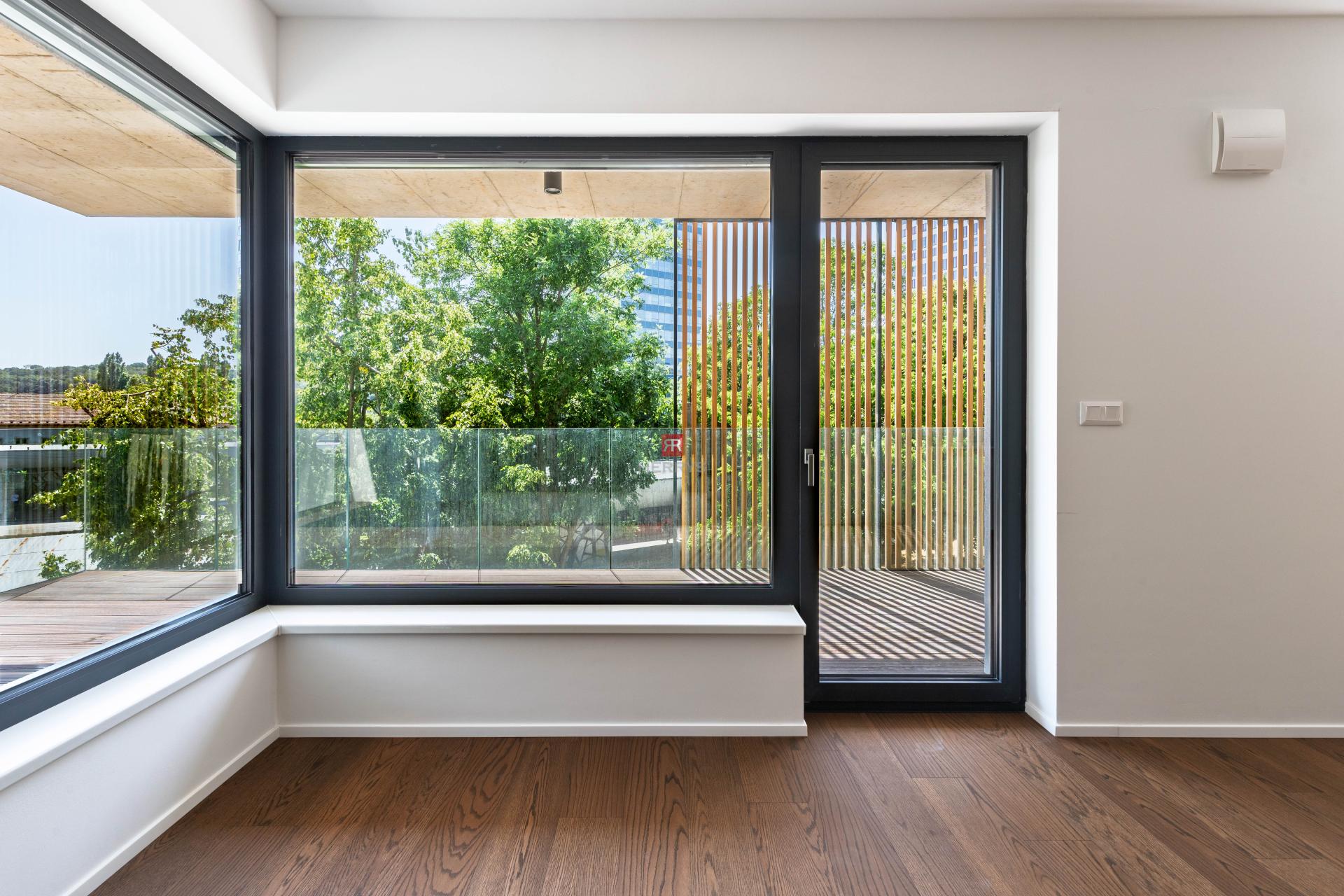 HERRYS – Na predaj 3-izbový apartmán s možnosťou zmeny na 4-izbový, projekt K Železnej studienke