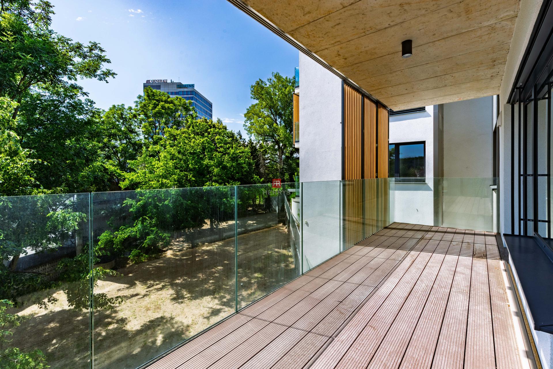 HERRYS – Na predaj 3-izbový apartmán s možnosťou zmeny na 4-izbový, projekt K Železnej studienke