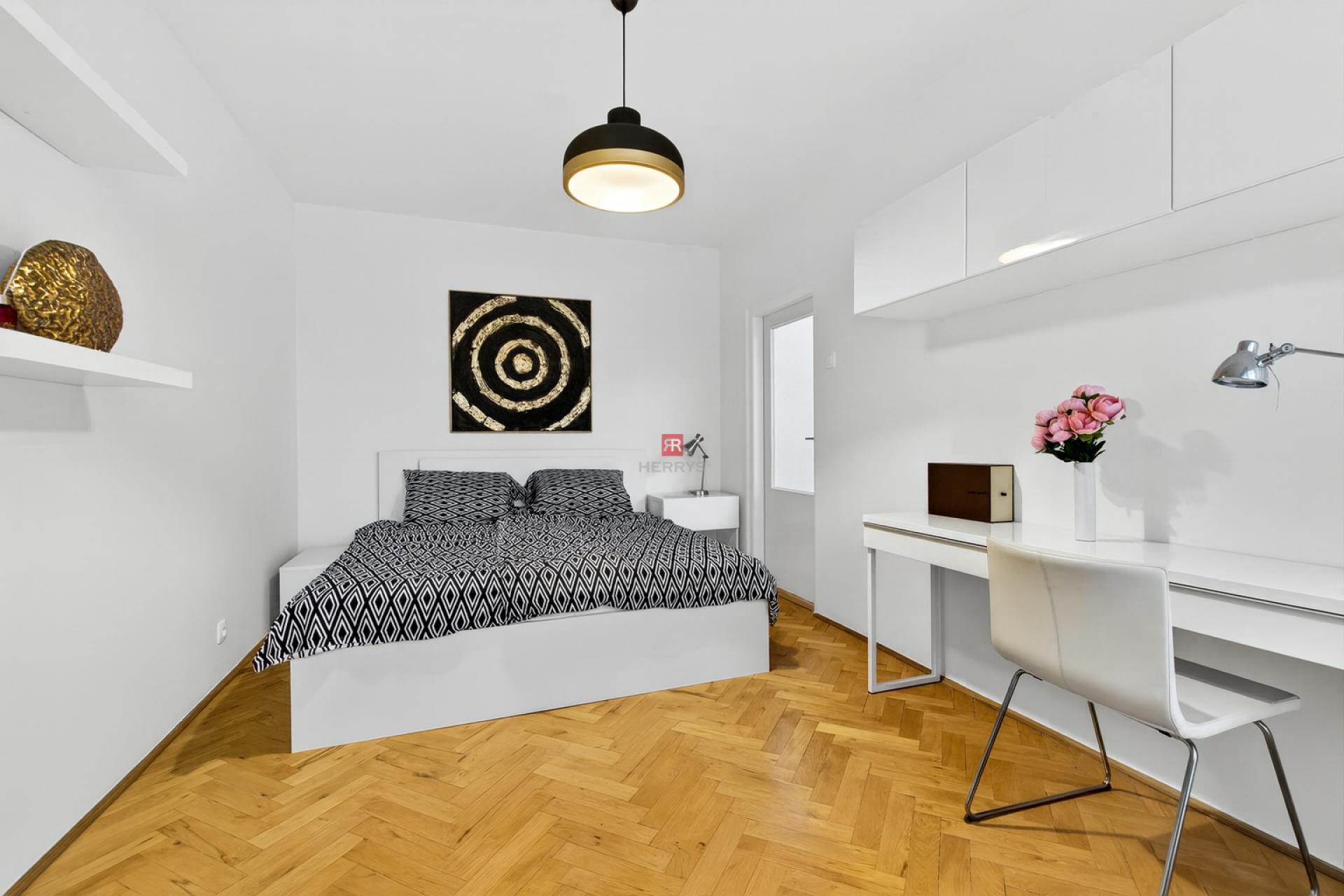 HERRYS - Na predaj 2-izbový byt v blízkosti Račianskeho mýta po kompletnej rekonštrukcii