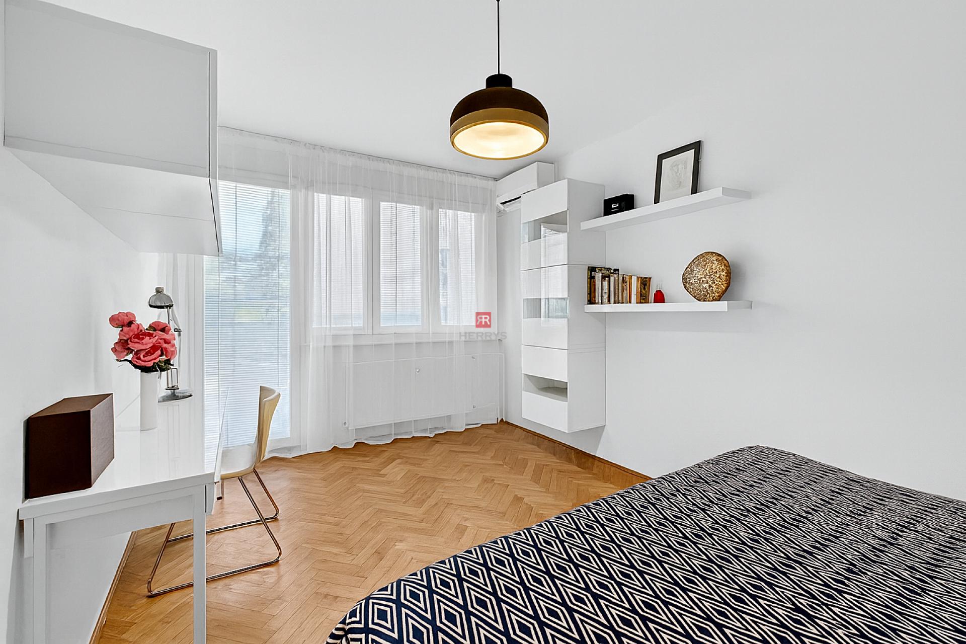 HERRYS - Na predaj 2-izbový byt v blízkosti Račianskeho mýta po kompletnej rekonštrukcii