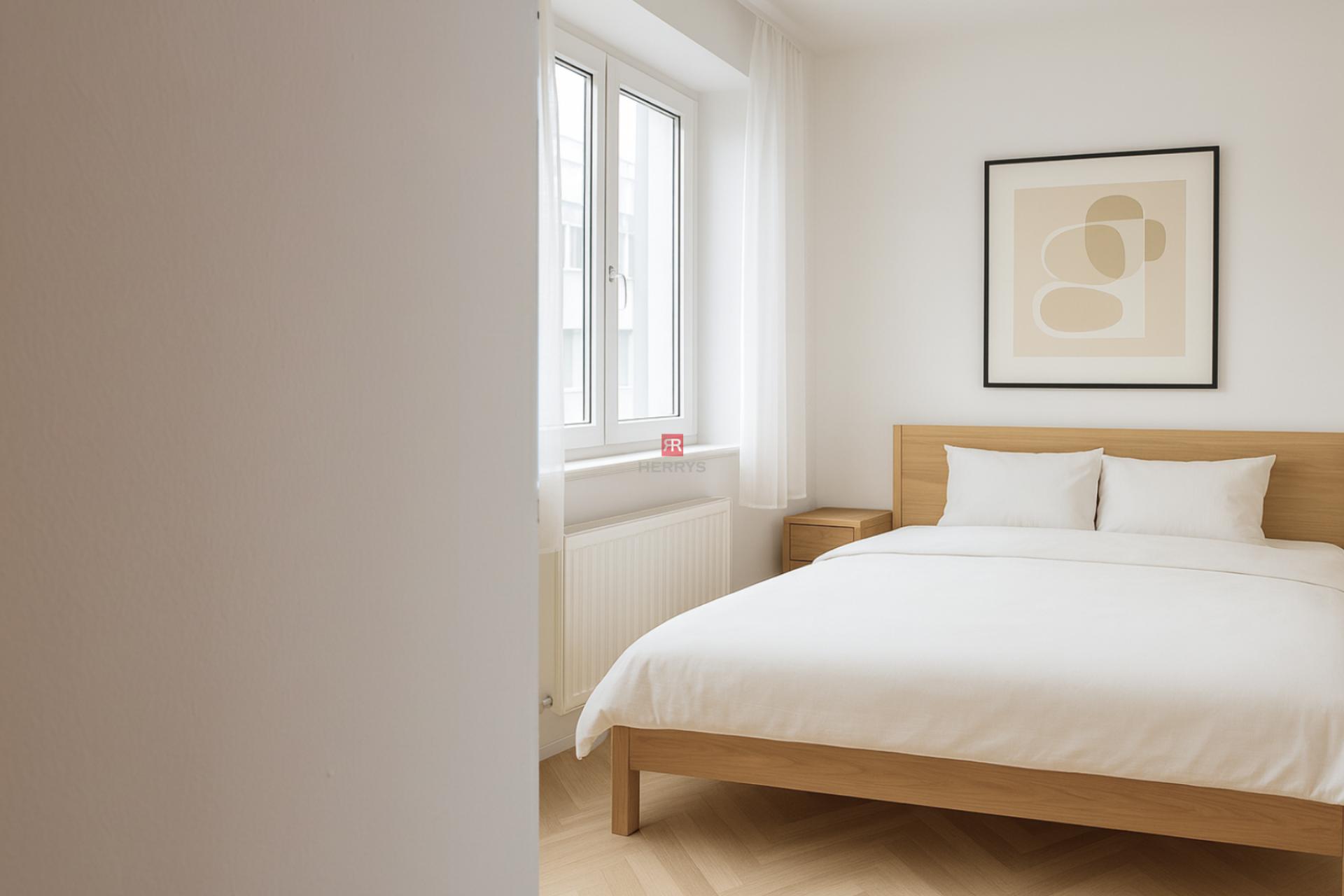 HERRYS – Na predaj 1-izbový byt s možnosťou úpravy na 1,5-i v exkluzívnej lokalite Starého Mesta