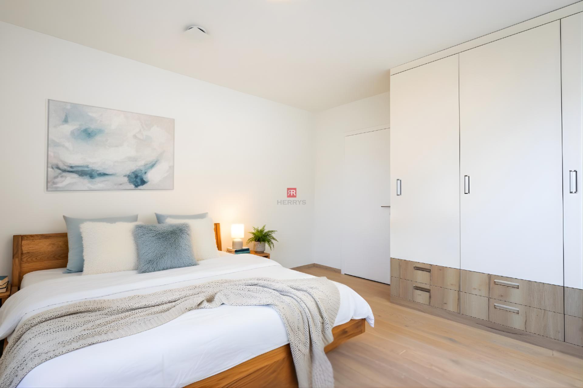 HERRYS - Exclusively for rent 1-bedroom apartment in the prestigious new building VYDRICA