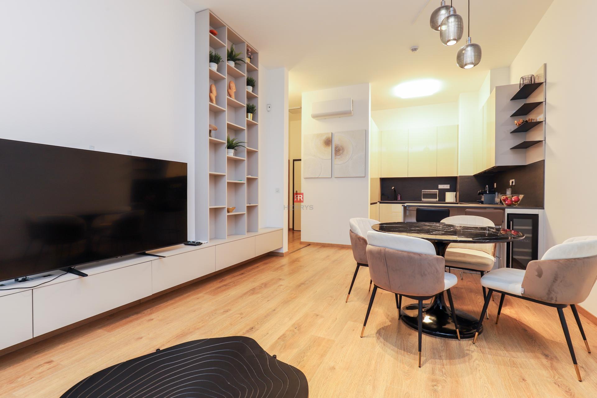 HERRYS - Na prenájom krásny 4-izbový byt s terasou a predzáhradkou v komplexe Slnečnice - Viladomy.