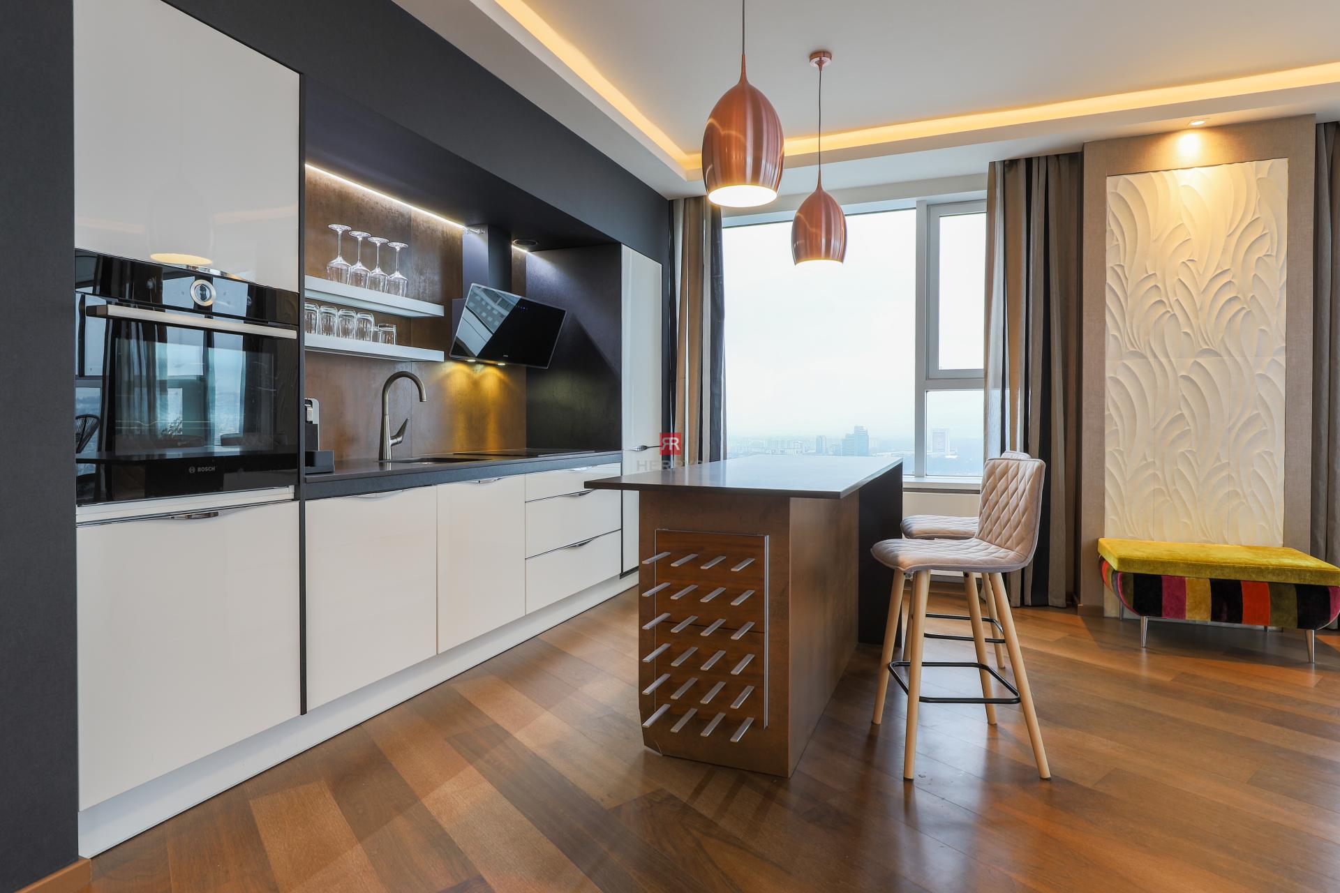 HERRYS - Na prenájom luxusný slnečný 3 izbový byt s 2x parkovacím miestom Panorama city&nbsp;