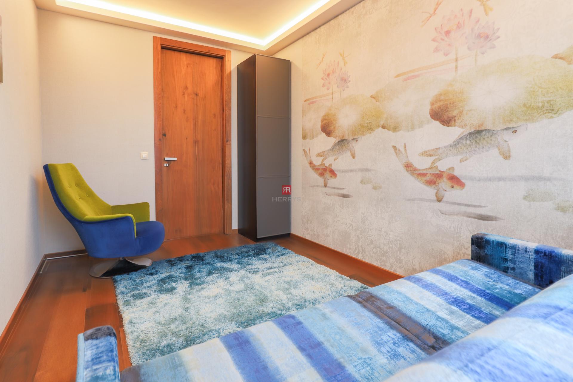 HERRYS - Na prenájom luxusný slnečný 3 izbový byt s 2x parkovacím miestom Panorama city&nbsp;