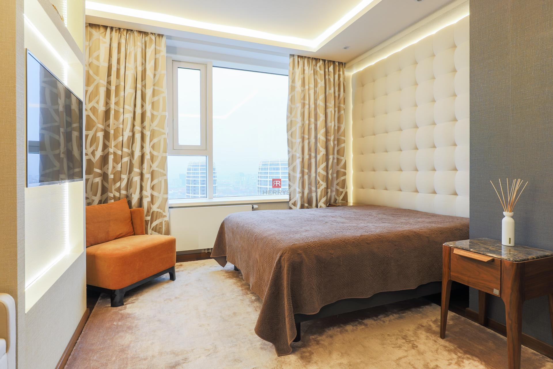 HERRYS - Na prenájom luxusný slnečný 3 izbový byt s 2x parkovacím miestom Panorama city&nbsp;