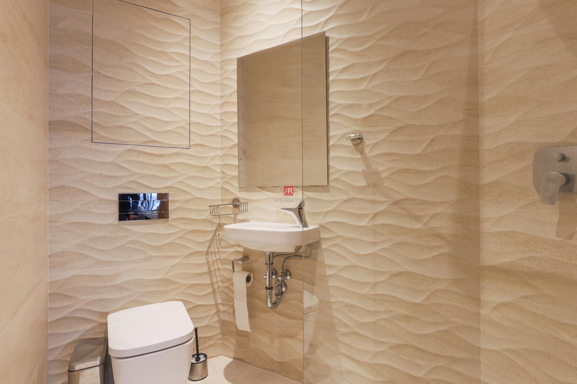 HERRYS - Na prenájom luxusný slnečný 3 izbový byt s 2x parkovacím miestom Panorama city&nbsp;