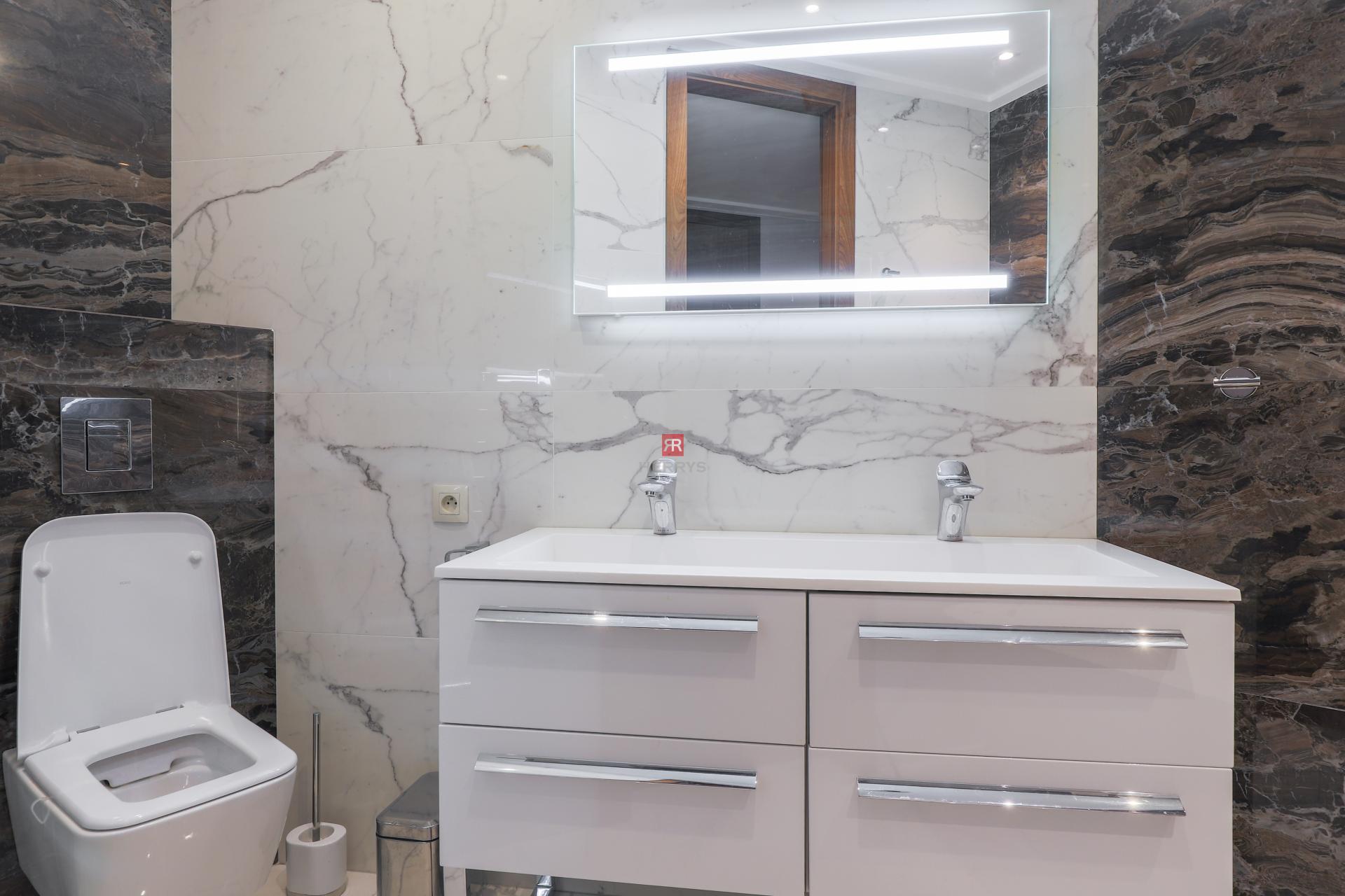 HERRYS - Na prenájom luxusný slnečný 3 izbový byt s 2x parkovacím miestom Panorama city&nbsp;