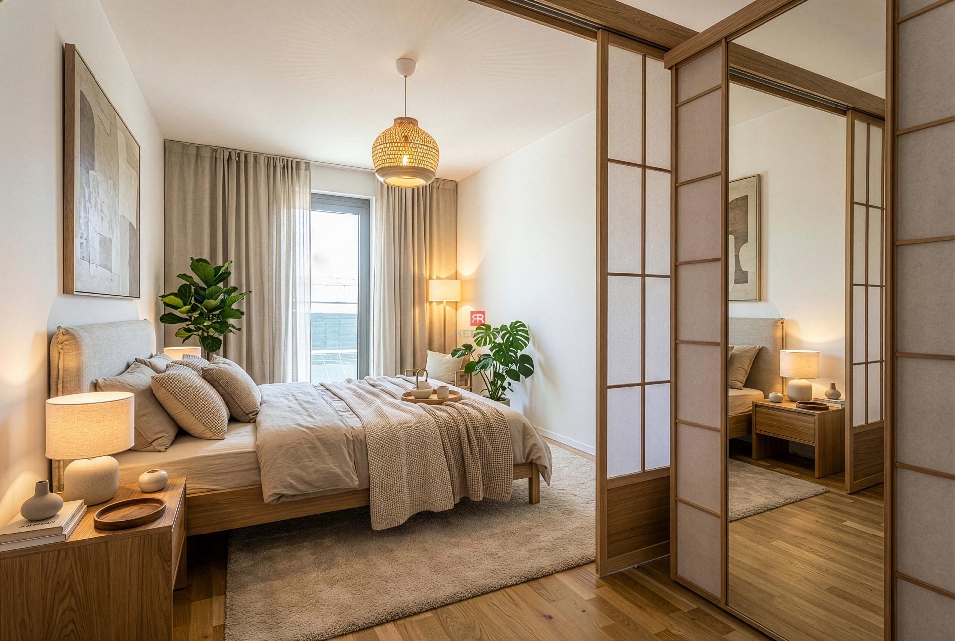 HERRYS - Na predaj úplne nový 2-izbový apartmán v projekte METROPOLIS s možným odpočtom DPH