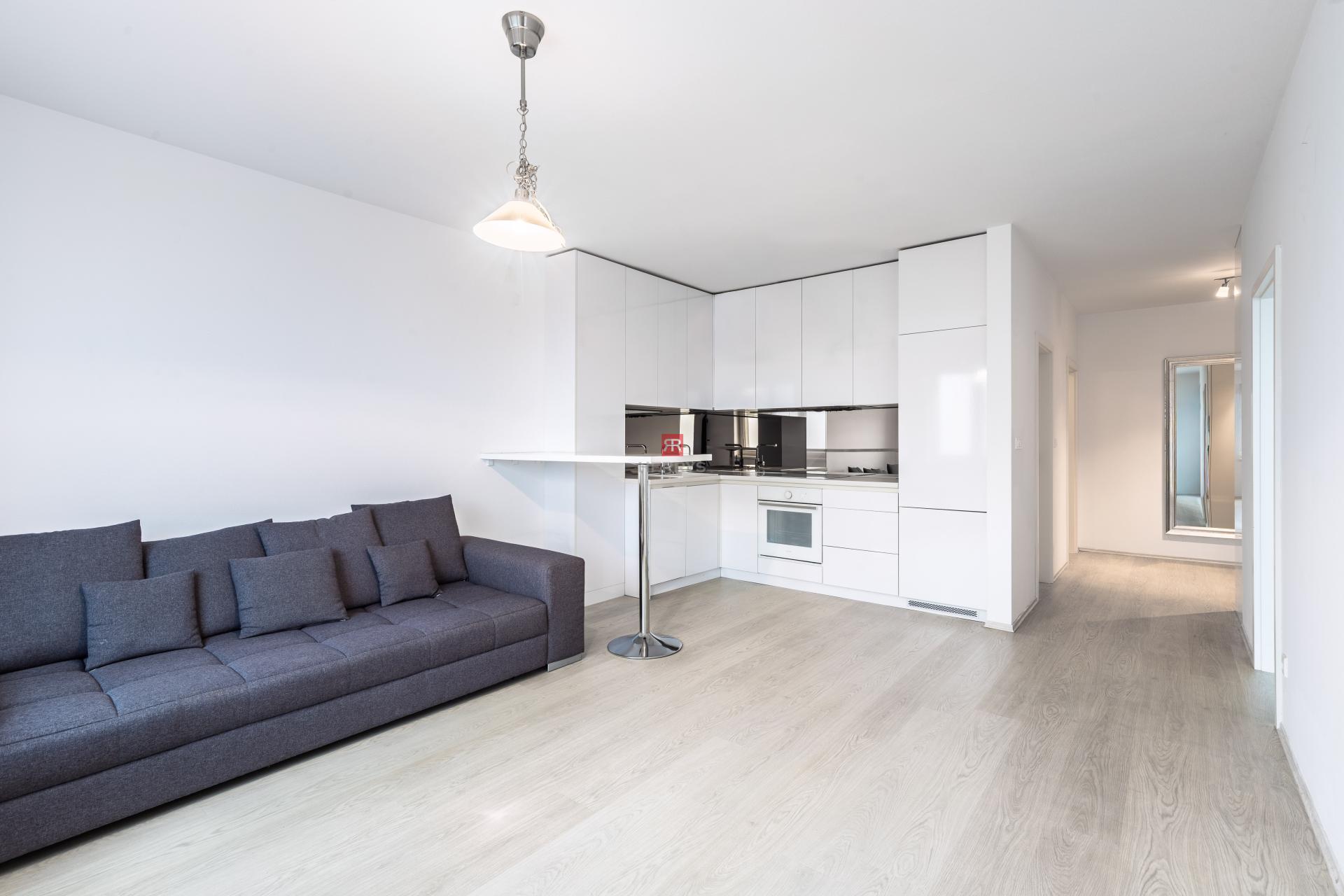 HERRYS – Na predaj priestranný 2-izbový byt v novostavbe Kazanská ulica.&nbsp;