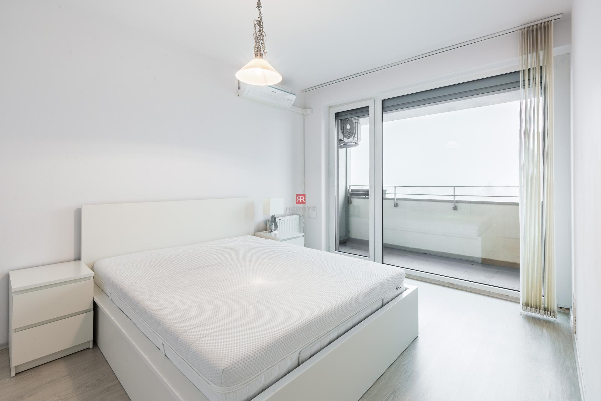 HERRYS – Na predaj priestranný 2-izbový byt v novostavbe Kazanská ulica.&nbsp;