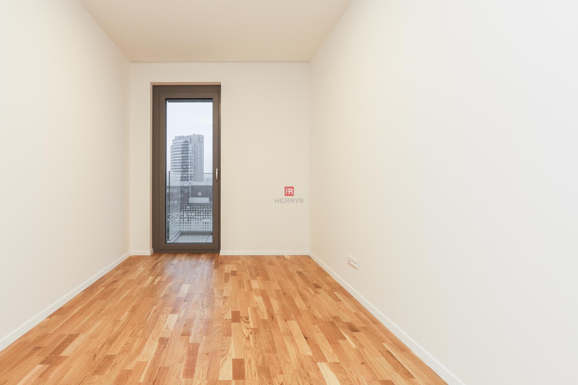 HERRYS - Na prenájom krásny, úplne nový 3-izbový zariadený byt v prémiovom komplexe METROPOLIS