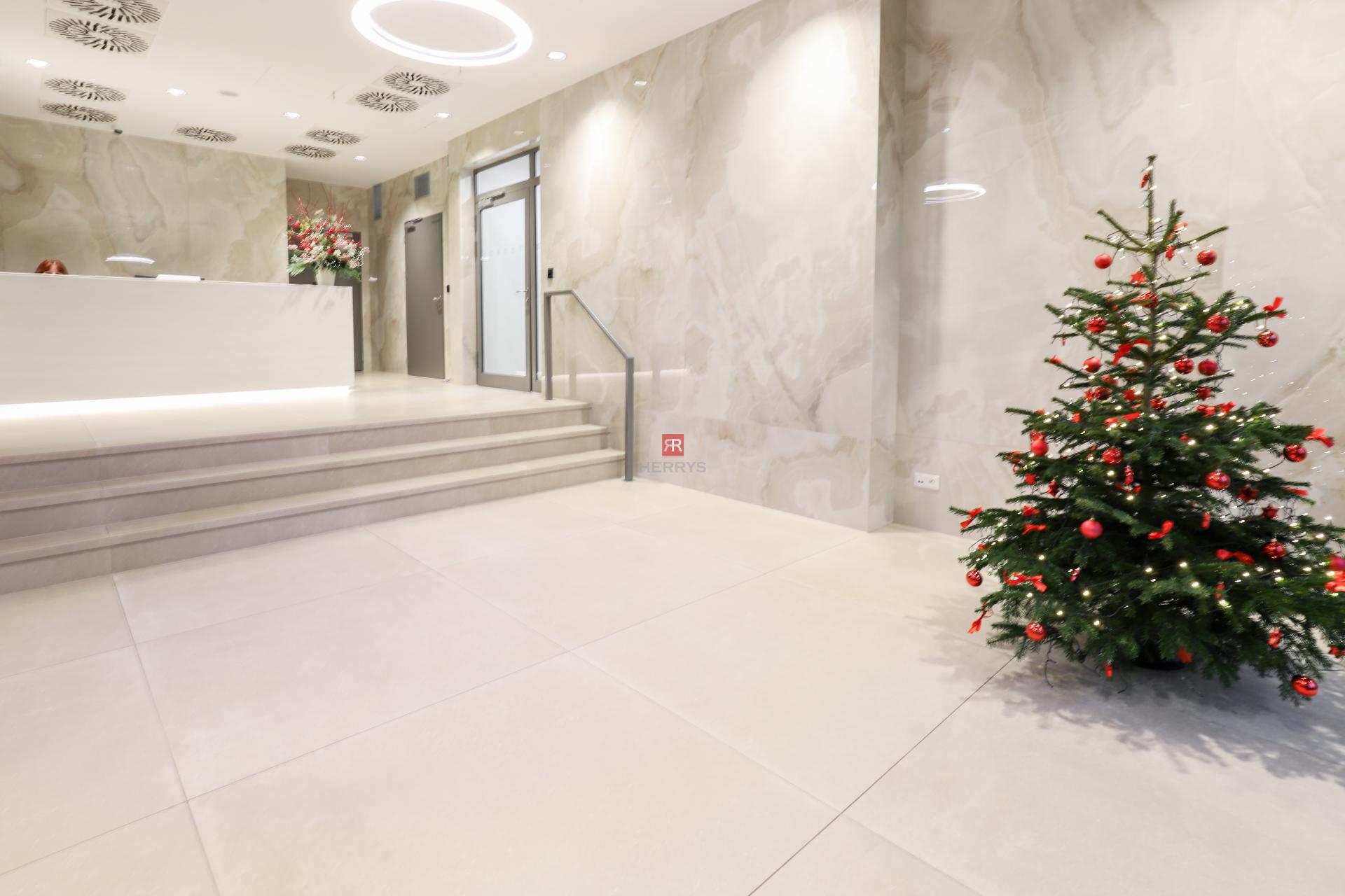 HERRYS - Na prenájom krásny, úplne nový 3-izbový zariadený byt v prémiovom komplexe METROPOLIS