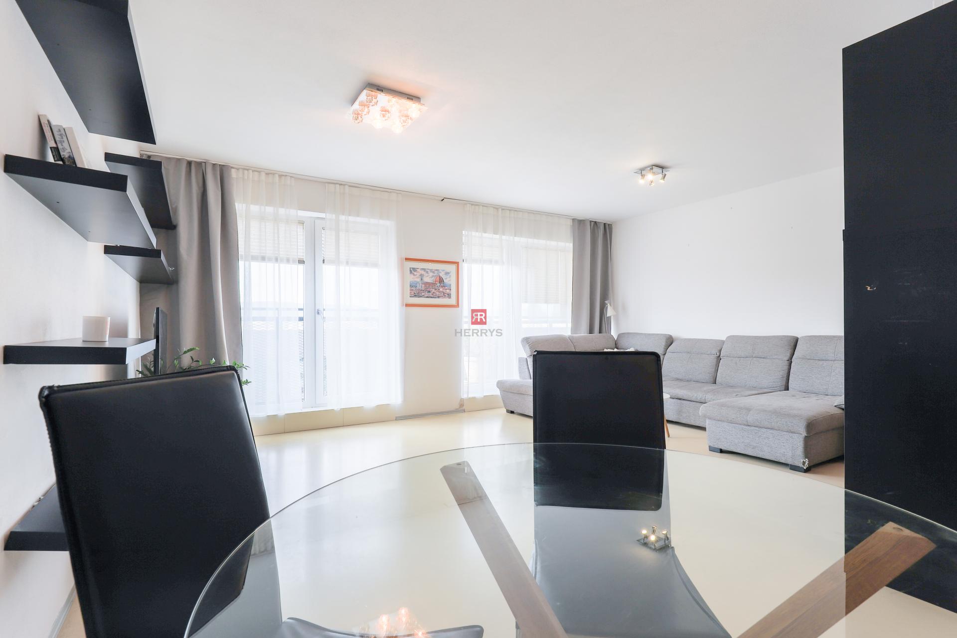HERRYS - 4-room fully furnished apartment for rent in Ružinov