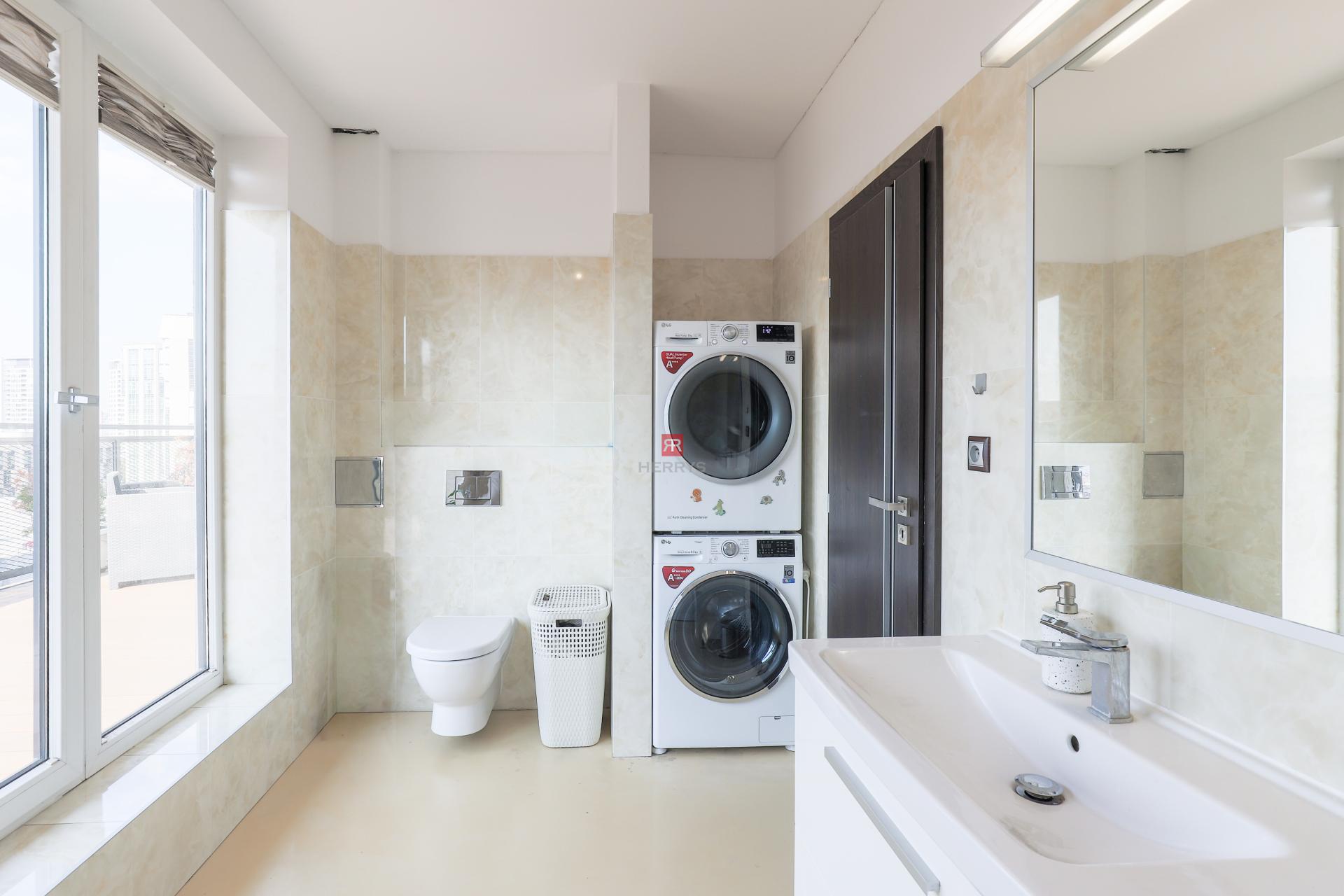 HERRYS - 4-room fully furnished apartment for rent in Ružinov