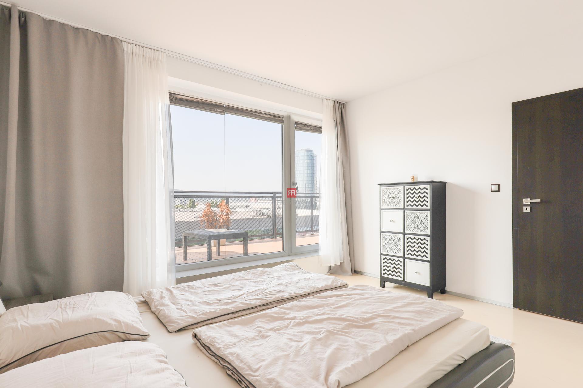 HERRYS - 4-room fully furnished apartment for rent in Ružinov