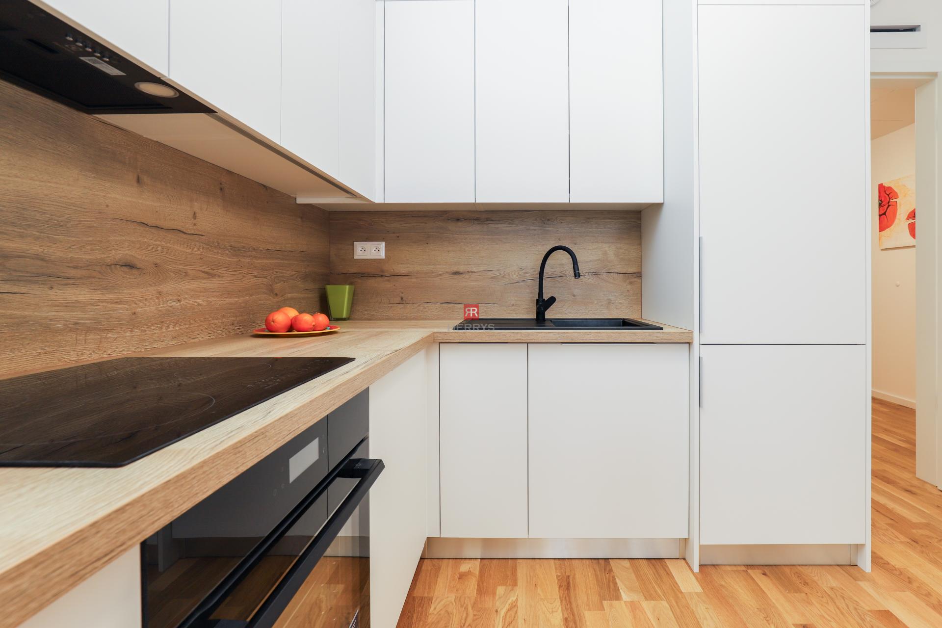 HERRYS - Na prenájom krásny 2-izbový, úplne nový byt v komplexe METROPOLIS