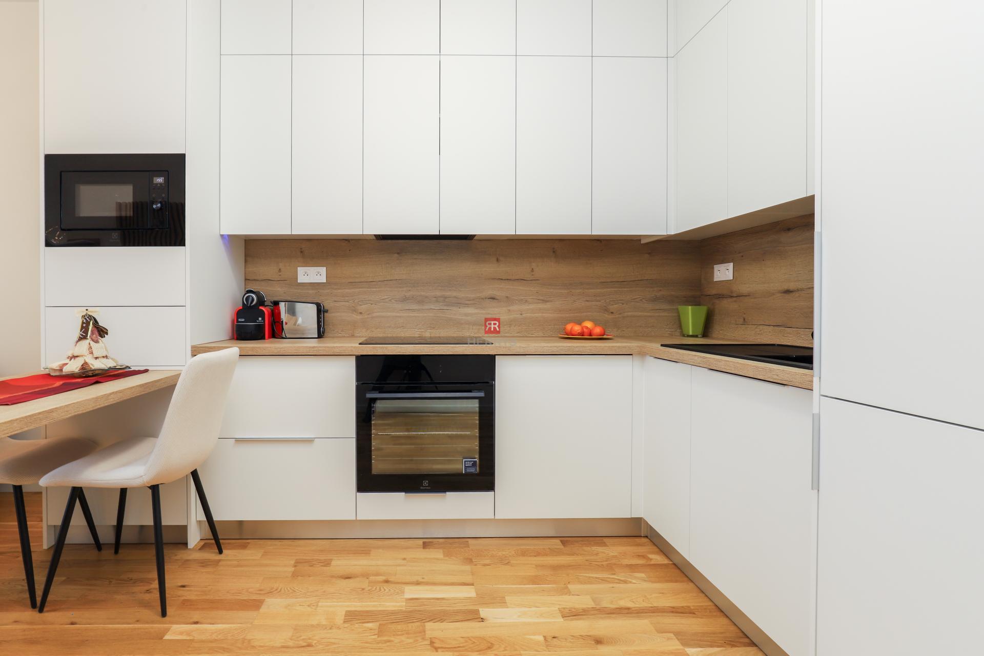 HERRYS - Na prenájom krásny 2-izbový, úplne nový byt v komplexe METROPOLIS