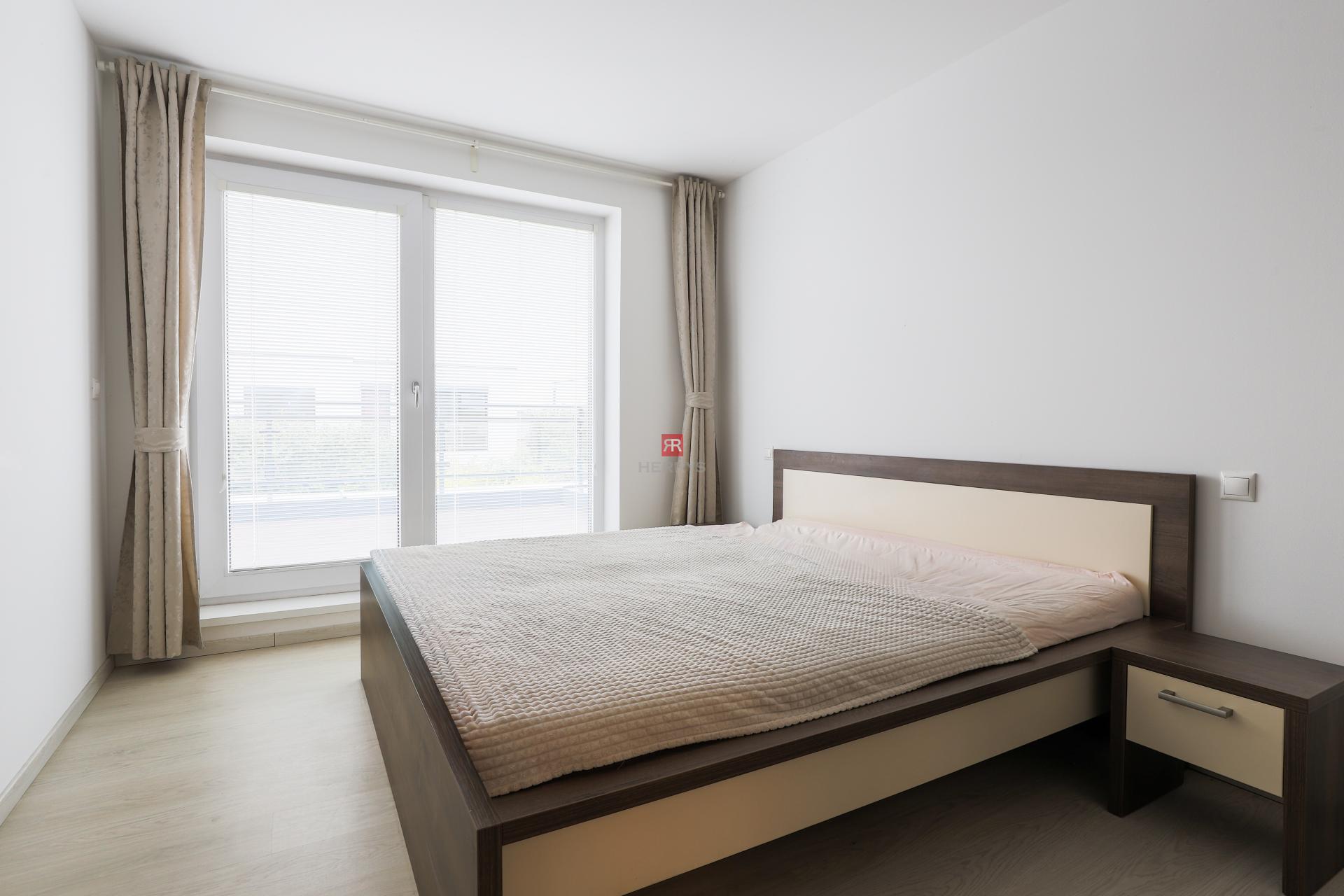 HERRYS - Spacious 3-room apartment with terrace for rent in Rovinka