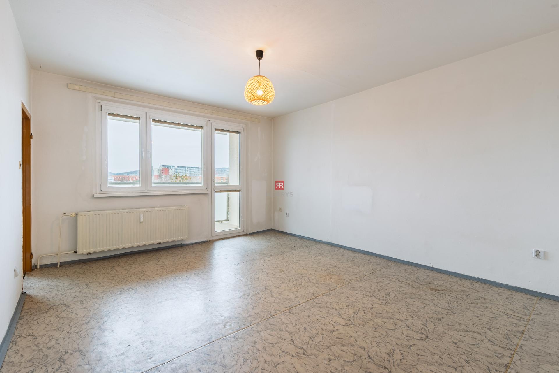 HERRYS – 1-room apartment for sale with the possibility of conversion to 2 rooms in a popular location near Štrkovec