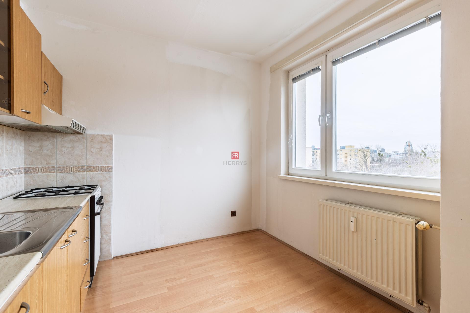 HERRYS – 1-room apartment for sale with the possibility of conversion to 2 rooms in a popular location near Štrkovec