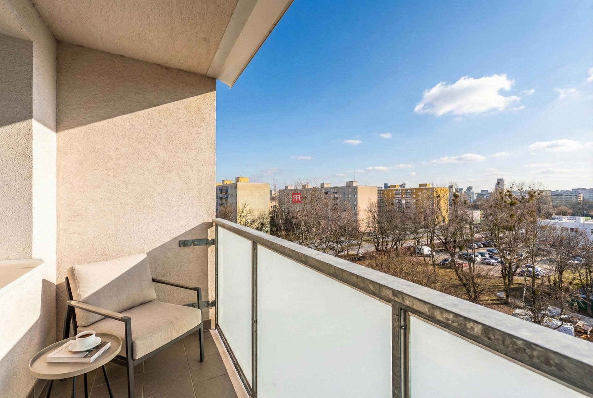 HERRYS – 1-room apartment for sale with the possibility of conversion to 2 rooms in a popular location near Štrkovec