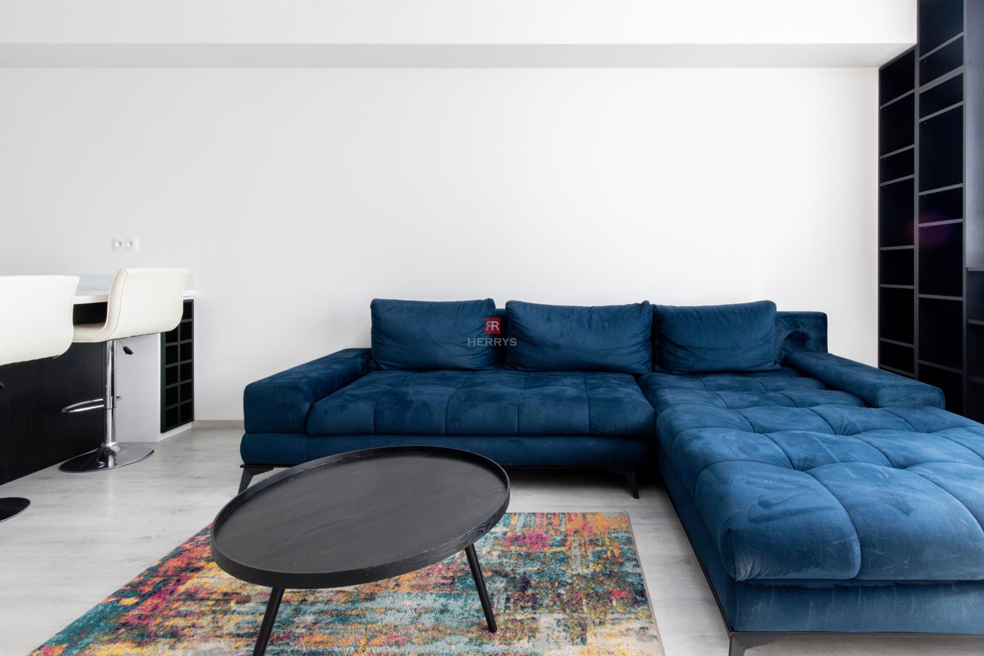 HERRYS - 3-room apartment for rent in CityPark with a beautiful view of the city, Ružinov