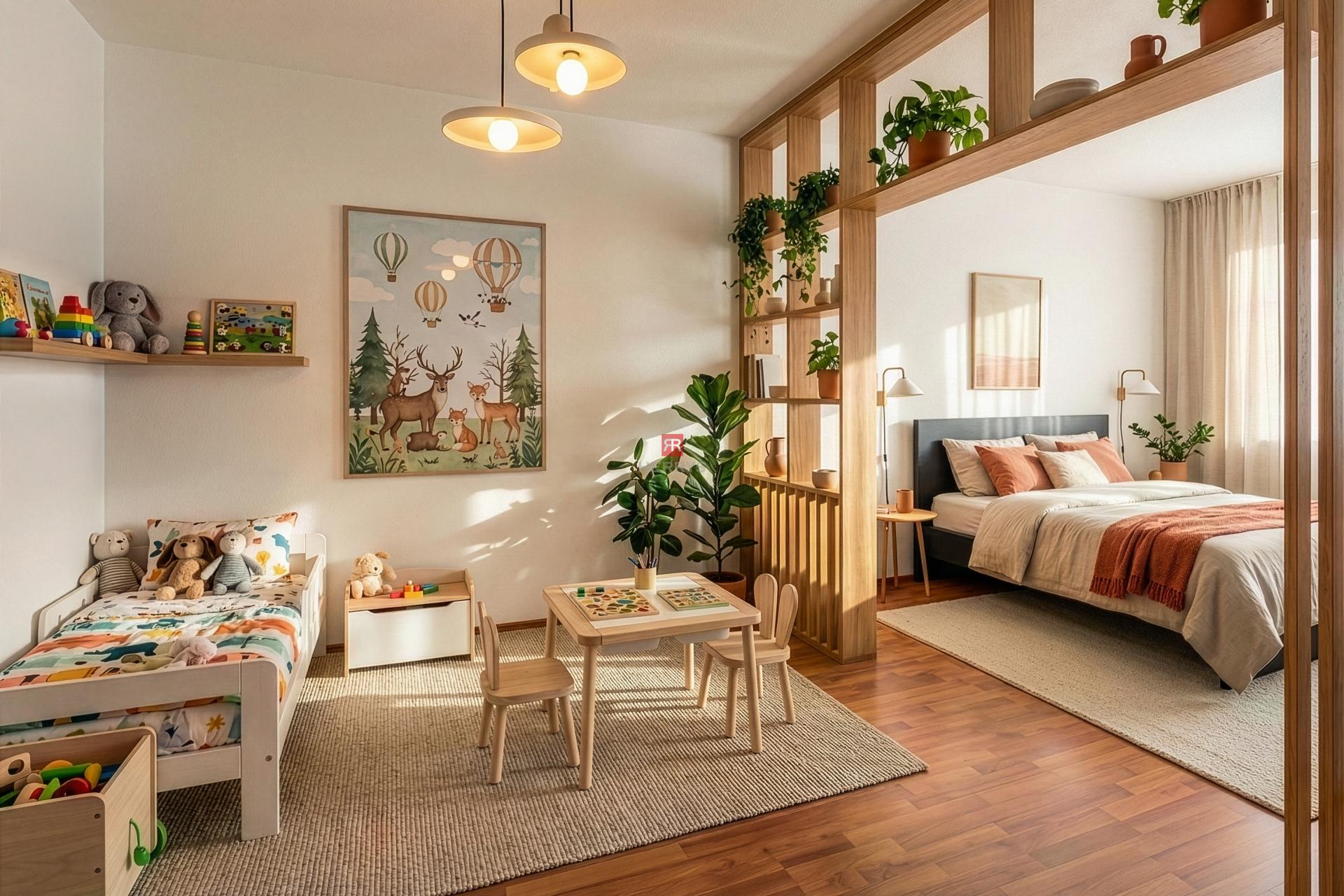 HERRYS – Spacious 2-room apartment with great potential in Trnávka