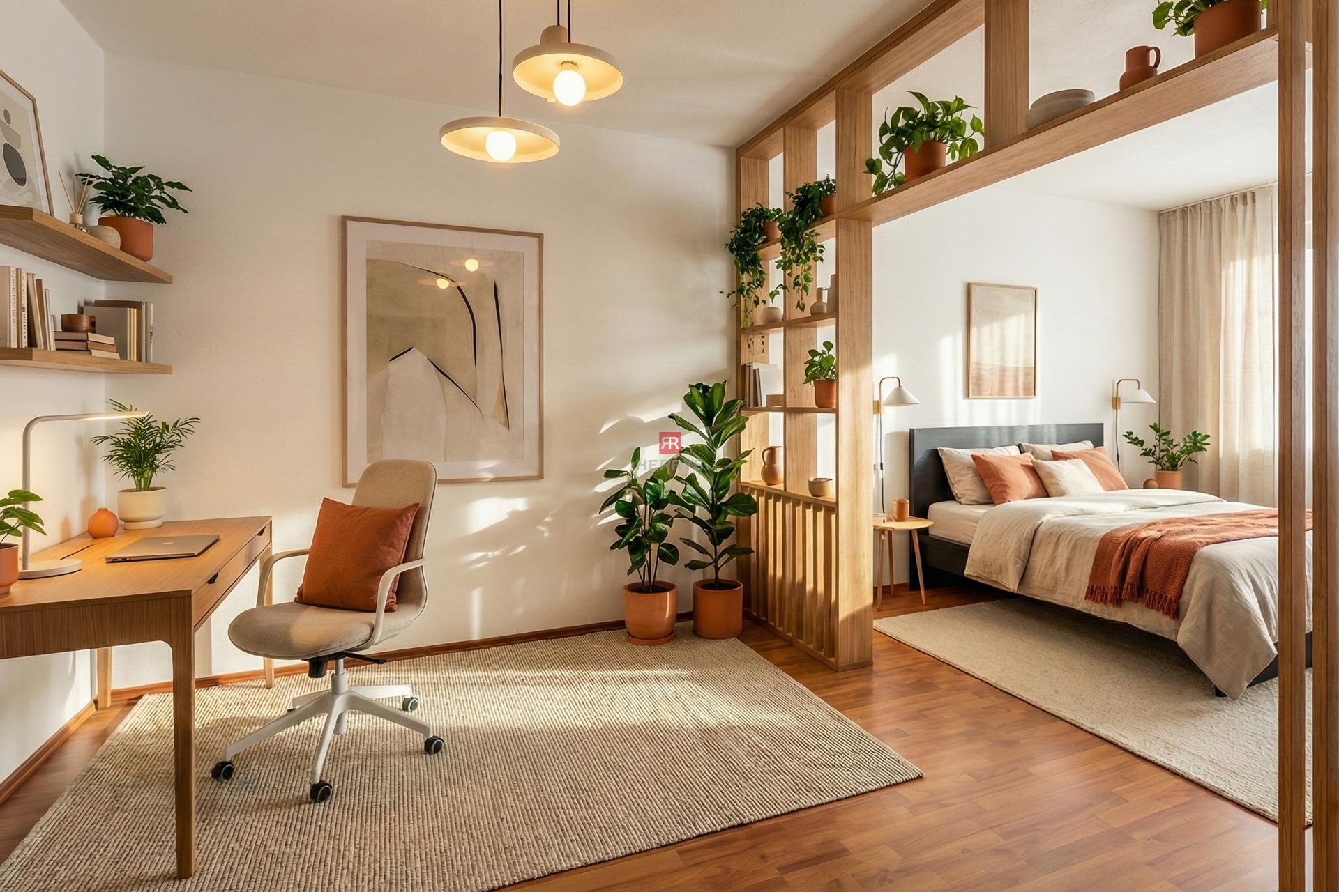 HERRYS – Spacious 2-room apartment with great potential in Trnávka