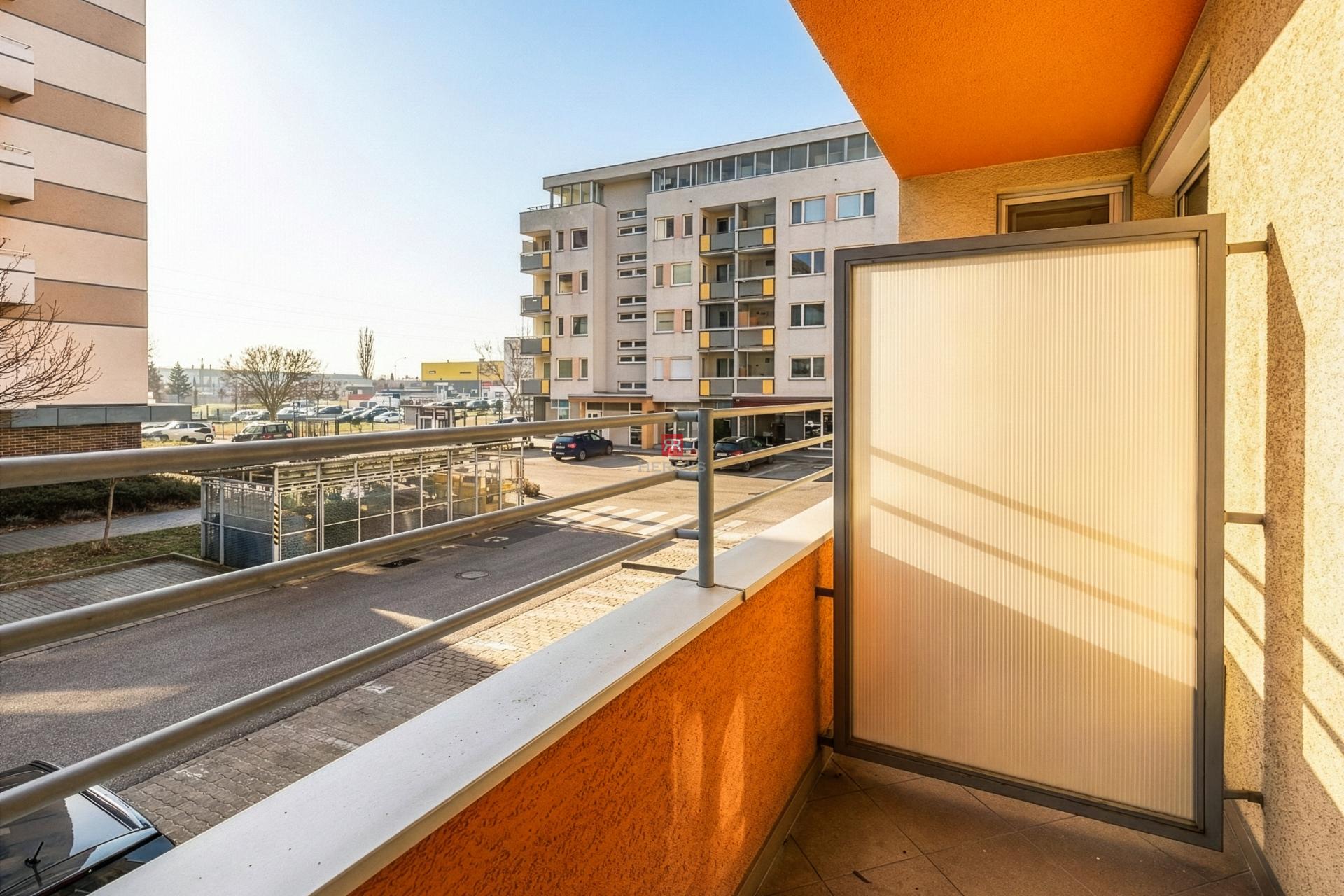 HERRYS – Spacious 2-room apartment with great potential in Trnávka