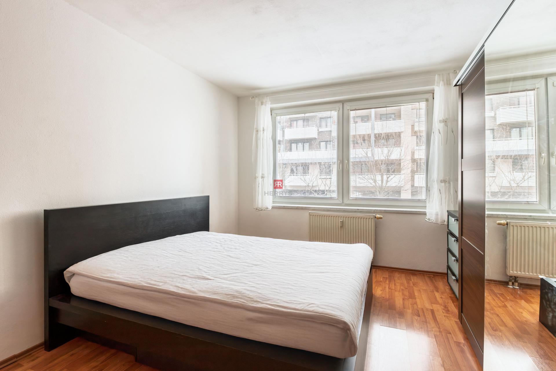 HERRYS – Spacious 2-room apartment with great potential in Trnávka