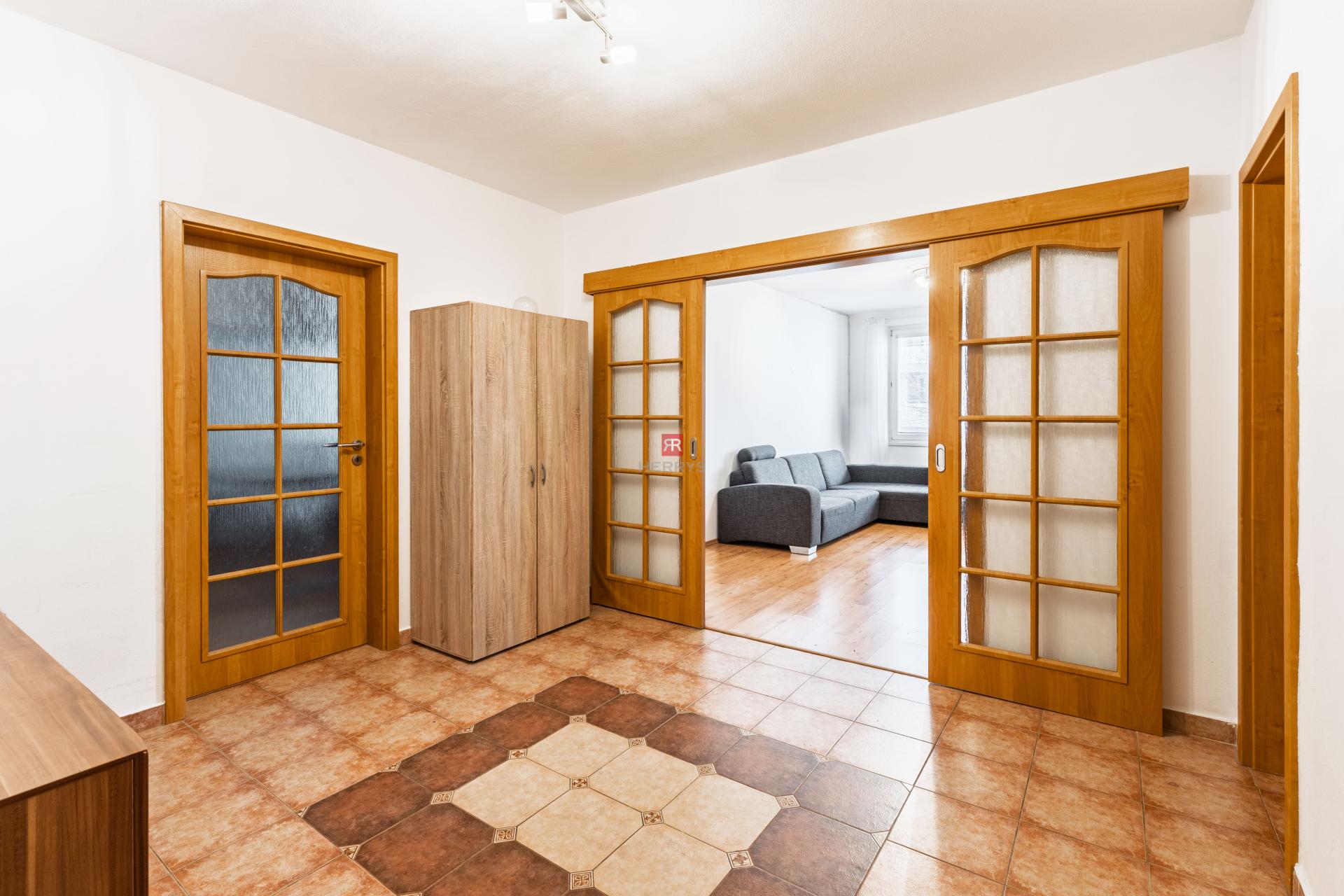 HERRYS – Spacious 2-room apartment with great potential in Trnávka