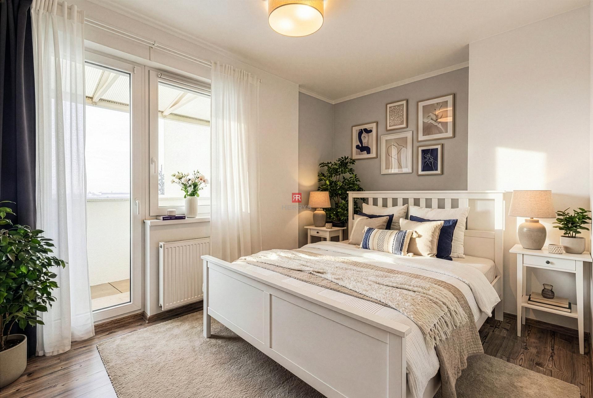 HERRYS - Predaj priestranného 2 izbového bytu v staršej novostavbe