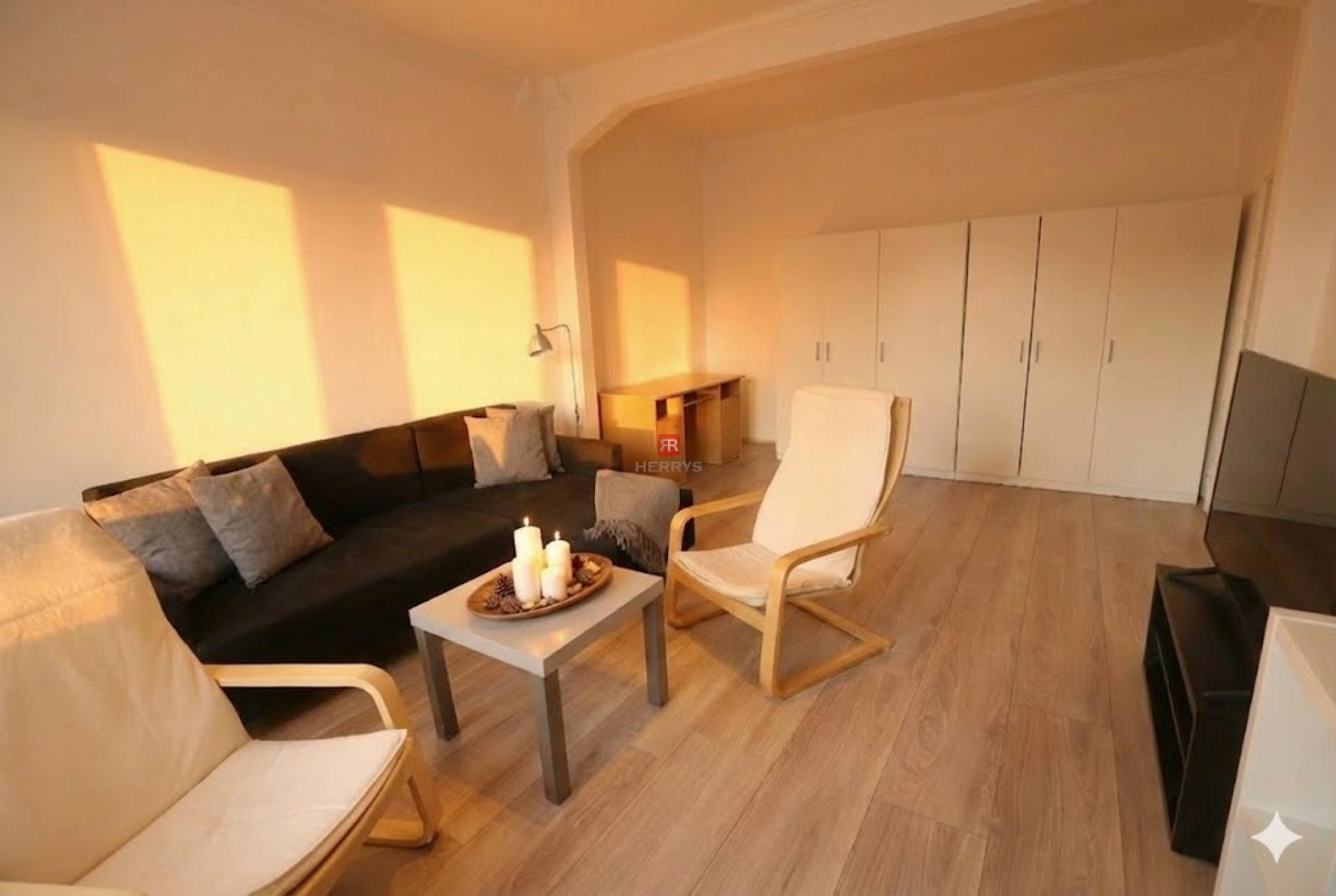 HERRYS - Na prenájom 2 izbový byt na ulici Čsl.parašutistov, BA-Nové mesto