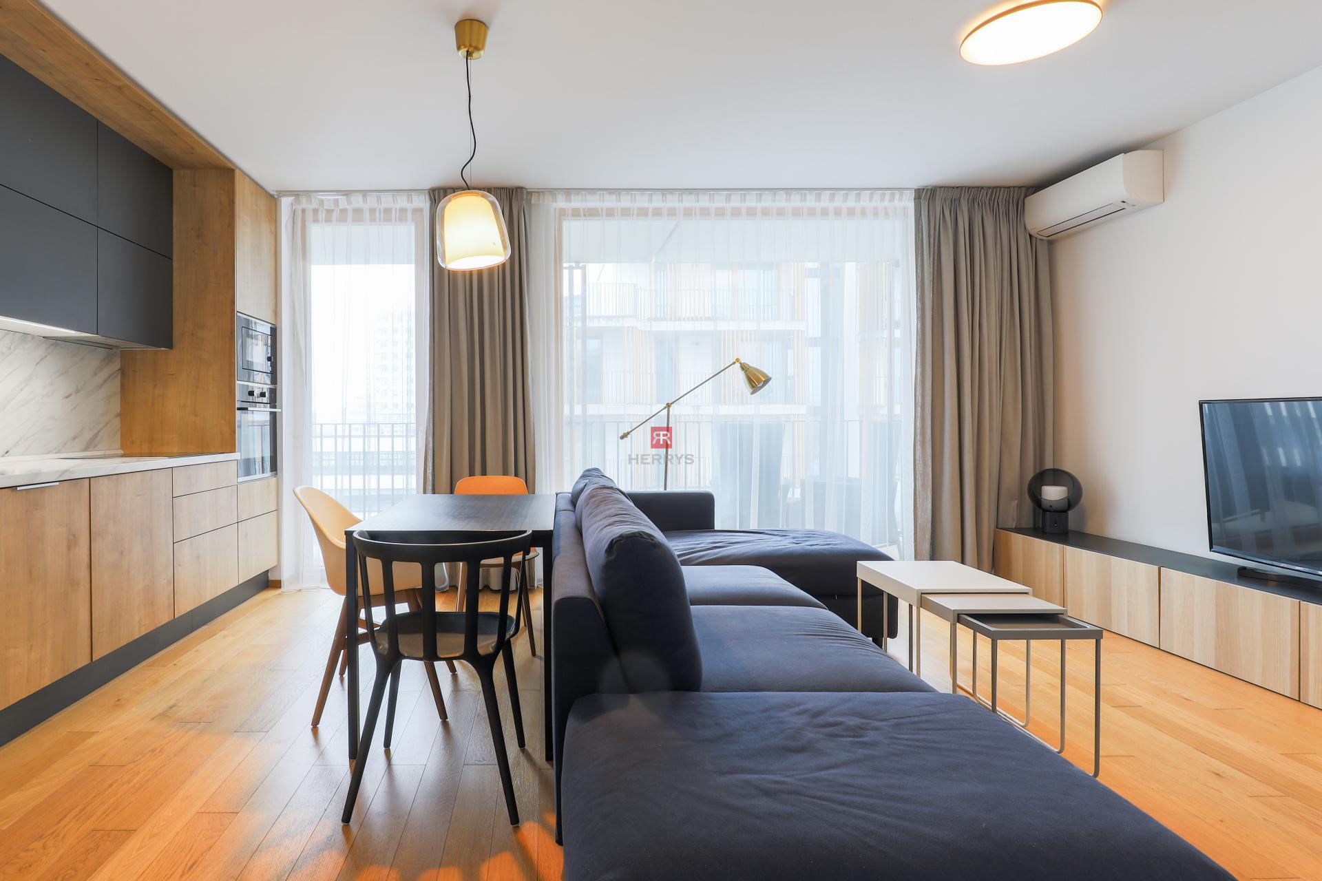 HERRYS - rental of a 1 bedroom apartment in the NIDO Ružinov complex &nbsp;