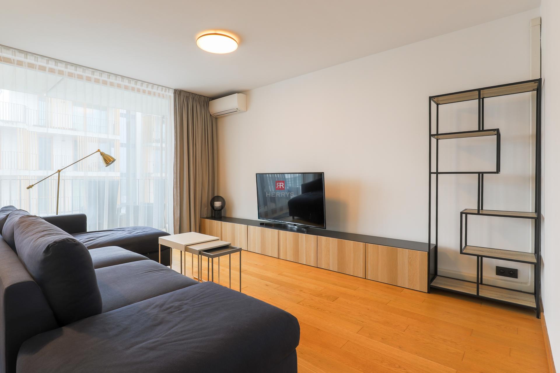 HERRYS - rental of a 1 bedroom apartment in the NIDO Ružinov complex &nbsp;