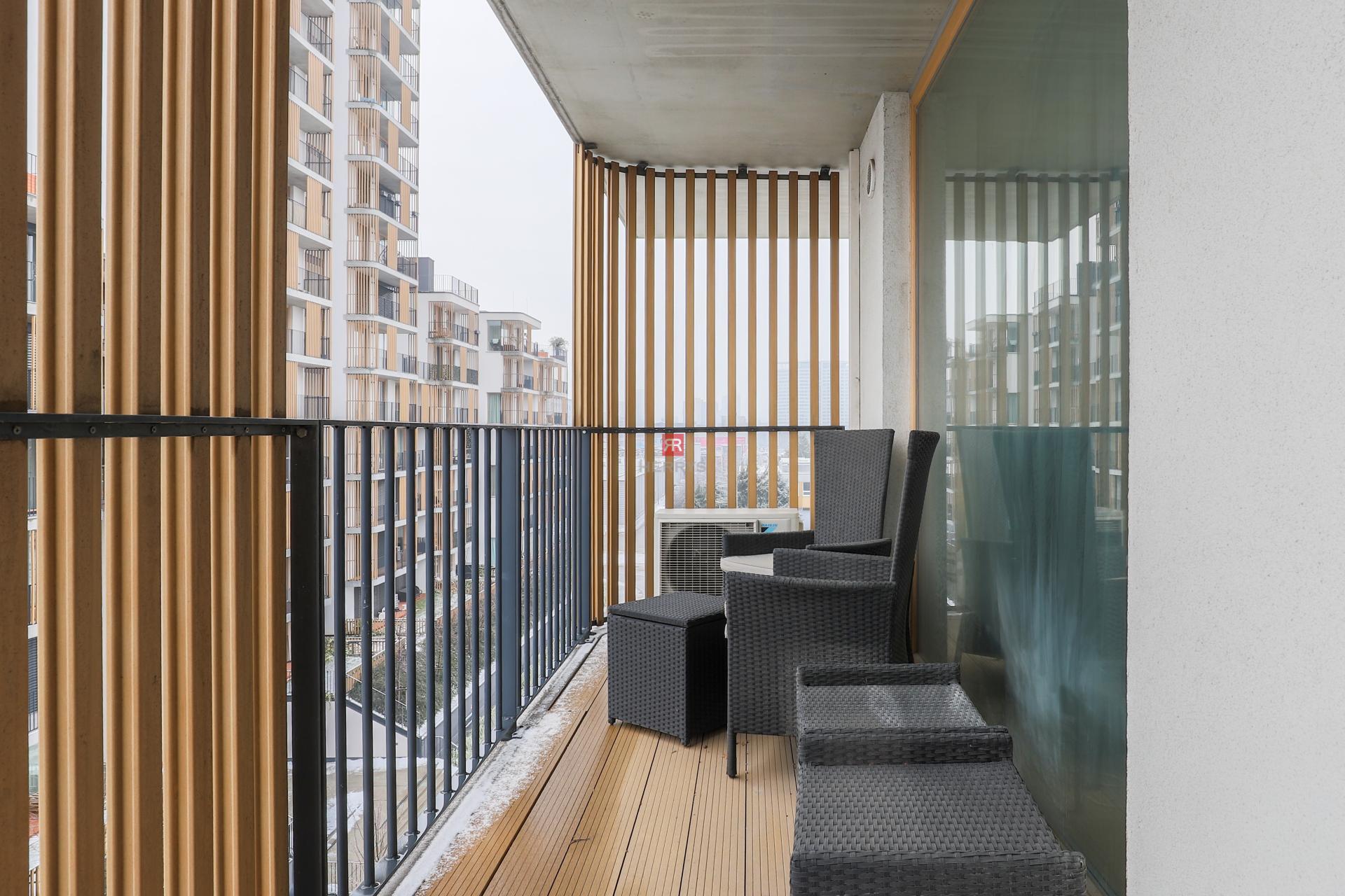 HERRYS - rental of a 1 bedroom apartment in the NIDO Ružinov complex &nbsp;