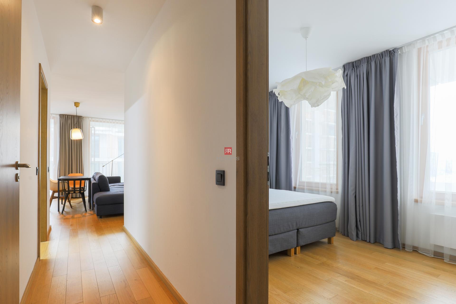 HERRYS - rental of a 1 bedroom apartment in the NIDO Ružinov complex &nbsp;