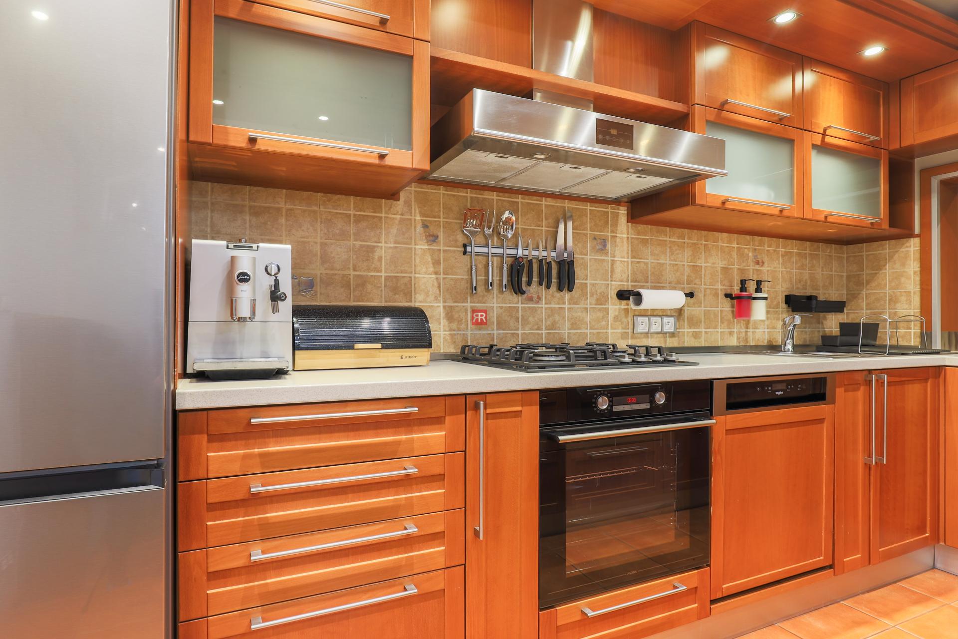 HERRYS - Completely renovated 2-room apartment with balcony for rent in Nové Mesto